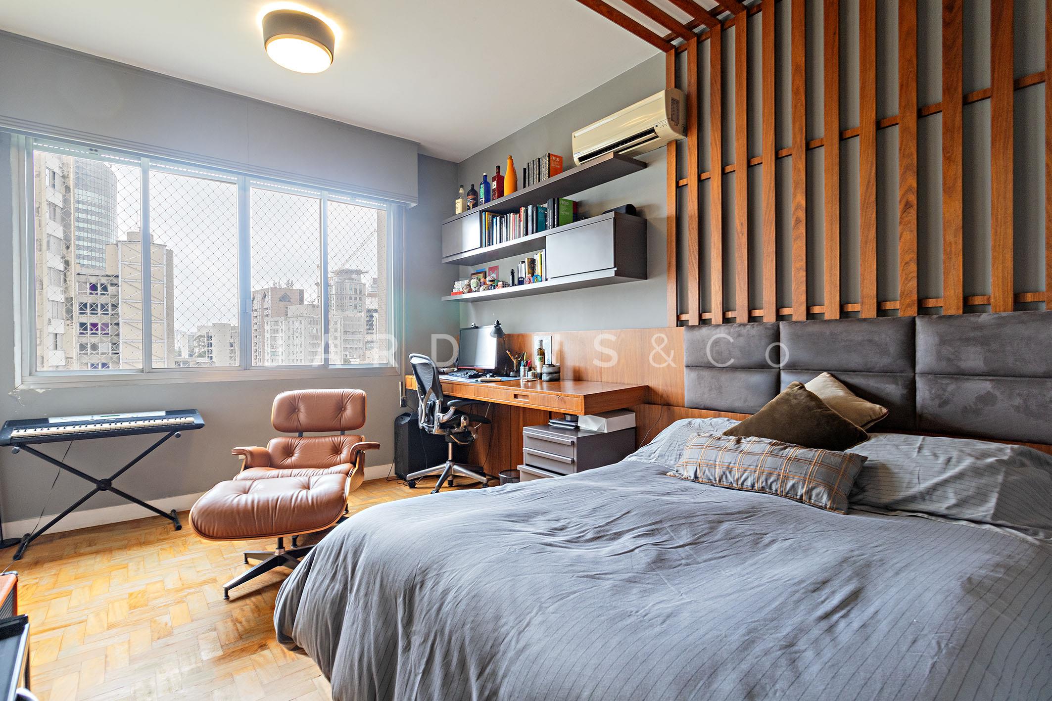 Apartamento no Jardim Paulistano