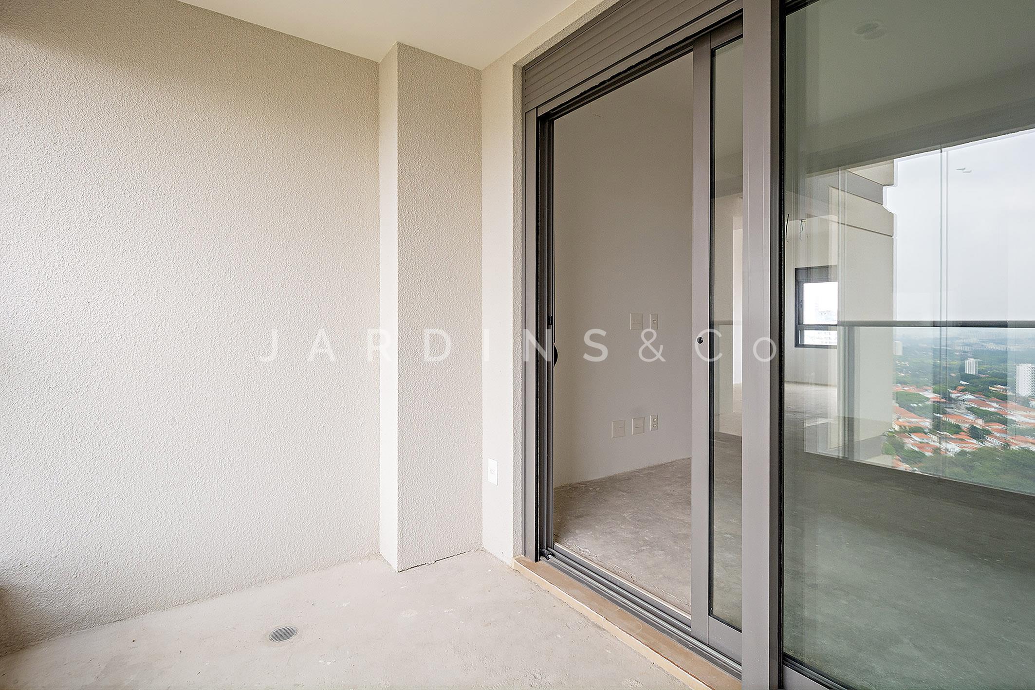Apartamento no Sumarezinho