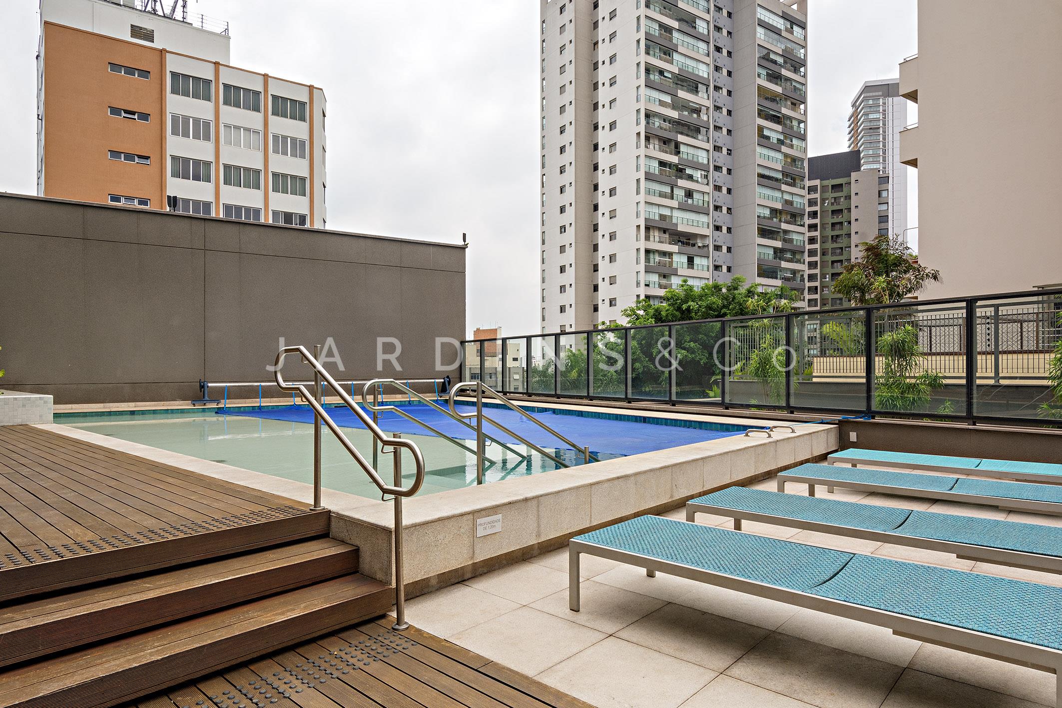Apartamento no Sumarezinho