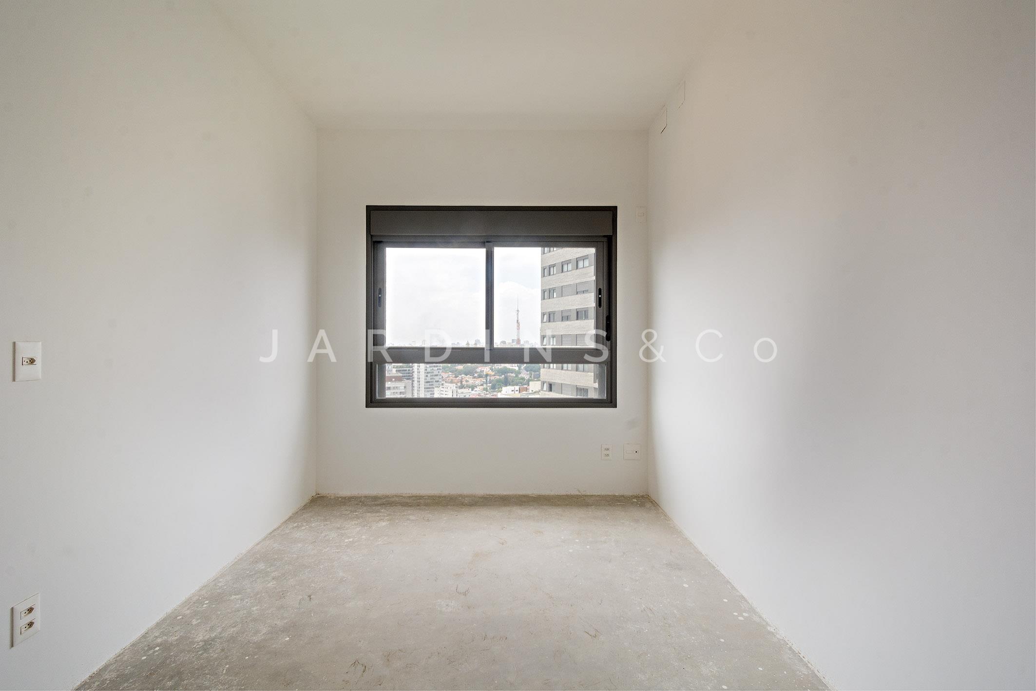 Apartamento no Sumarezinho