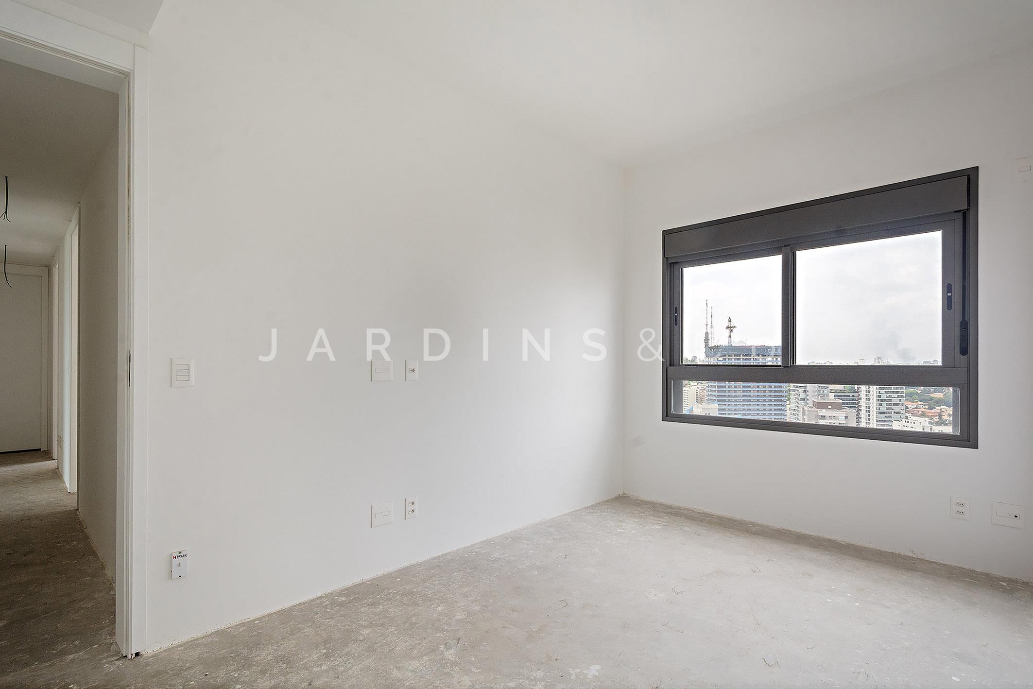 Apartamento no Sumarezinho