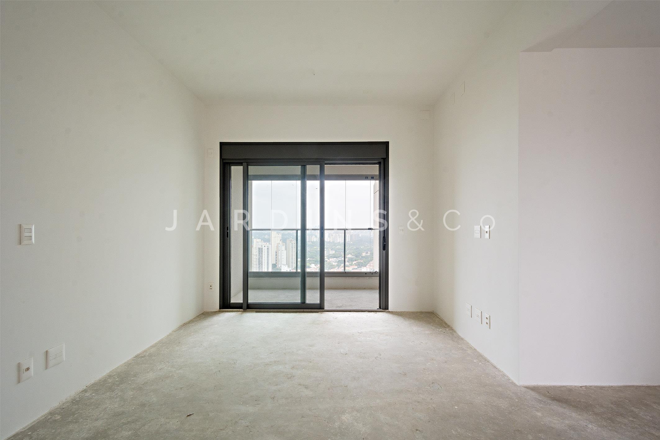 Apartamento no Sumarezinho