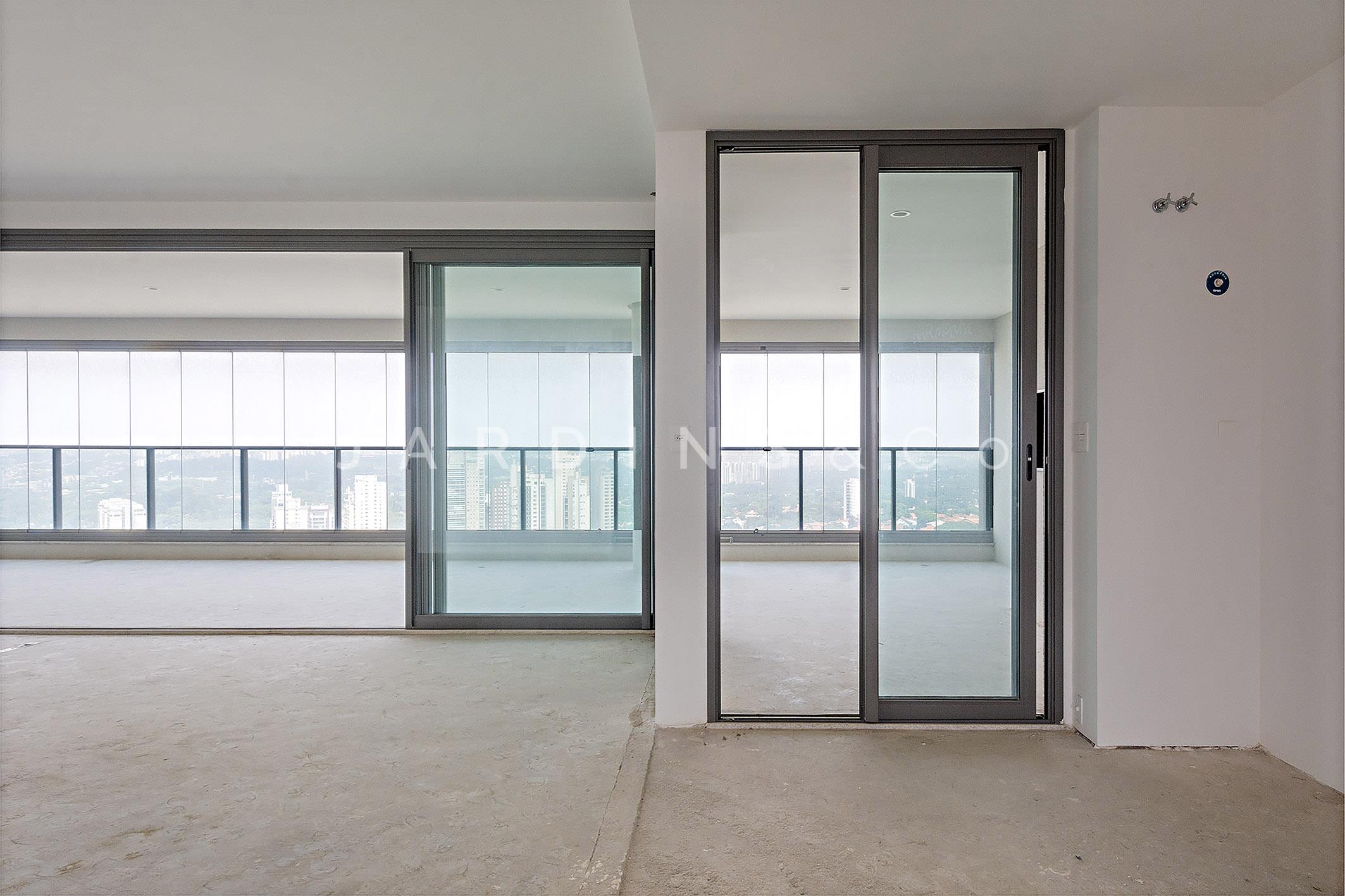 Apartamento no Sumarezinho
