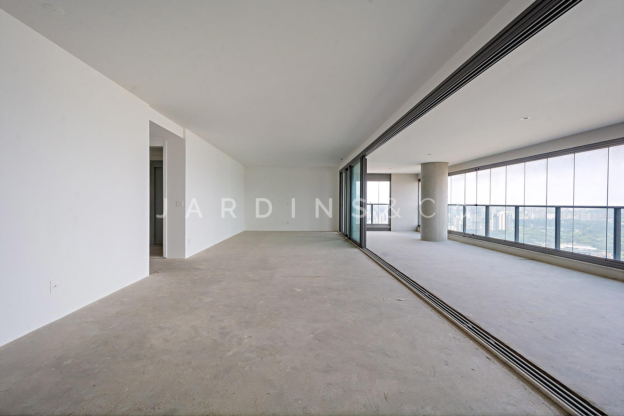 Apartamento no Sumarezinho