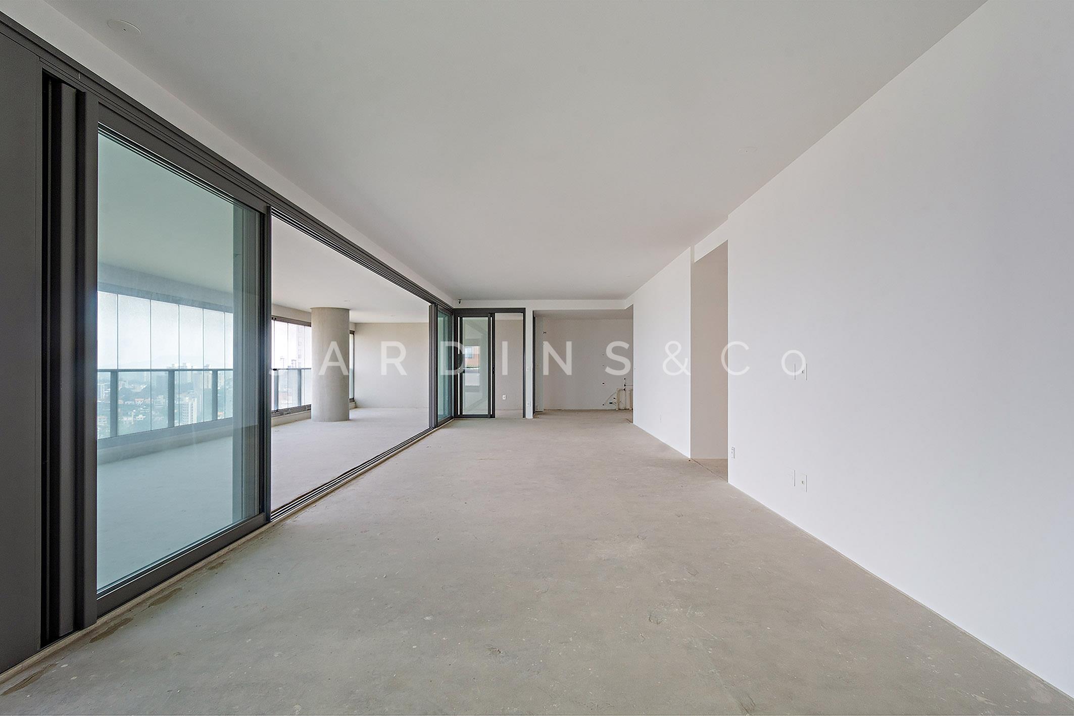Apartamento no Sumarezinho