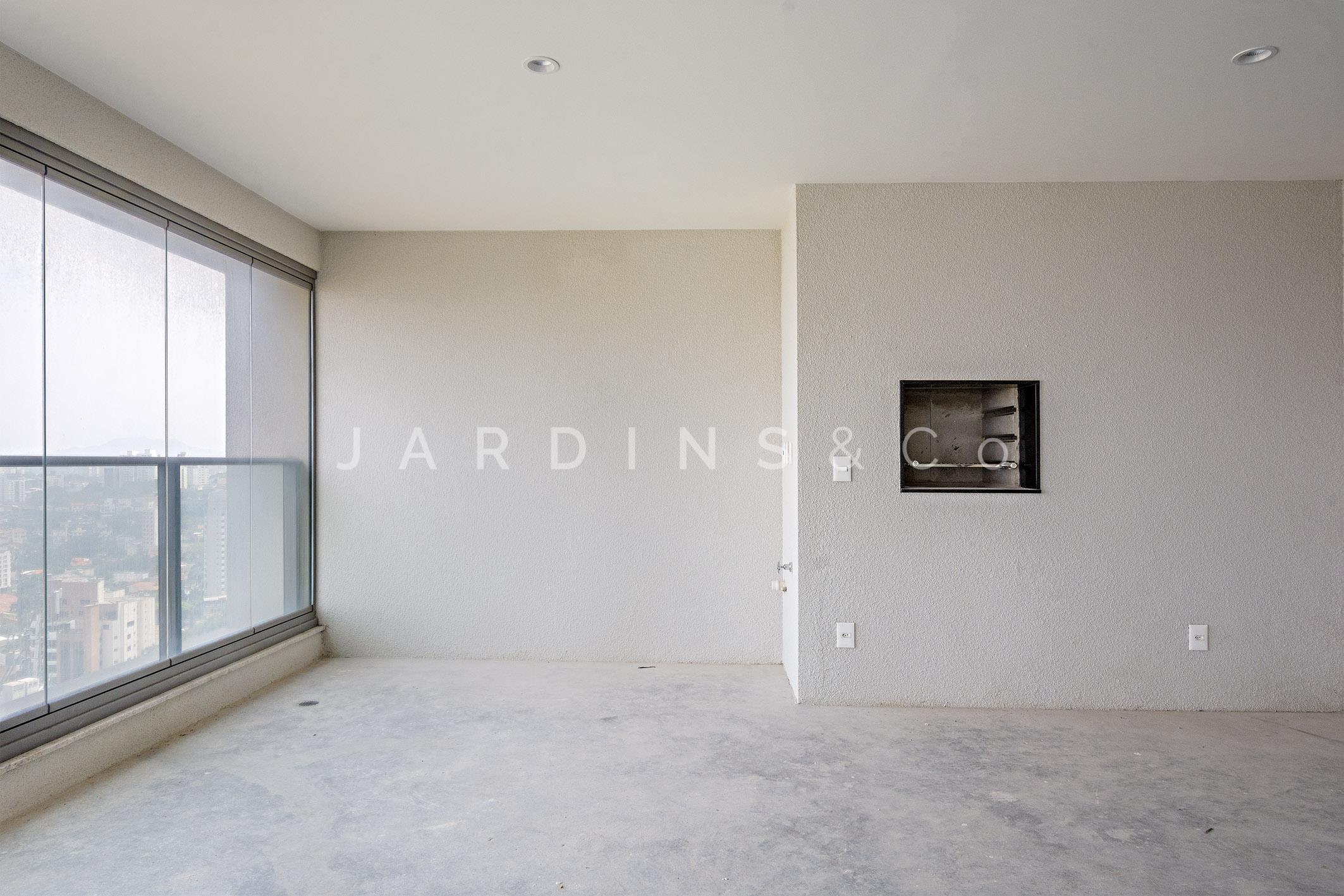 Apartamento no Sumarezinho