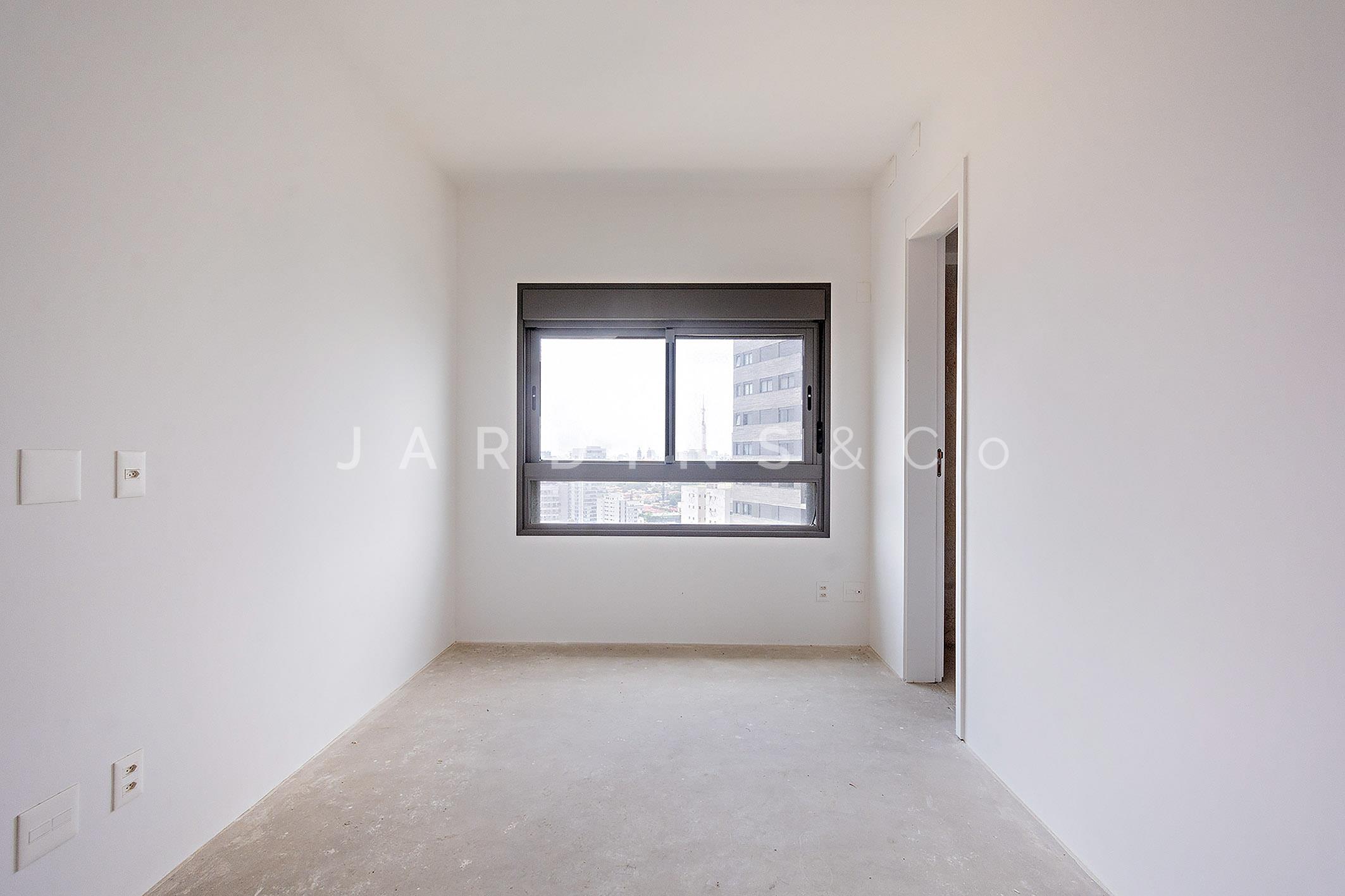 Apartamento no Sumarezinho