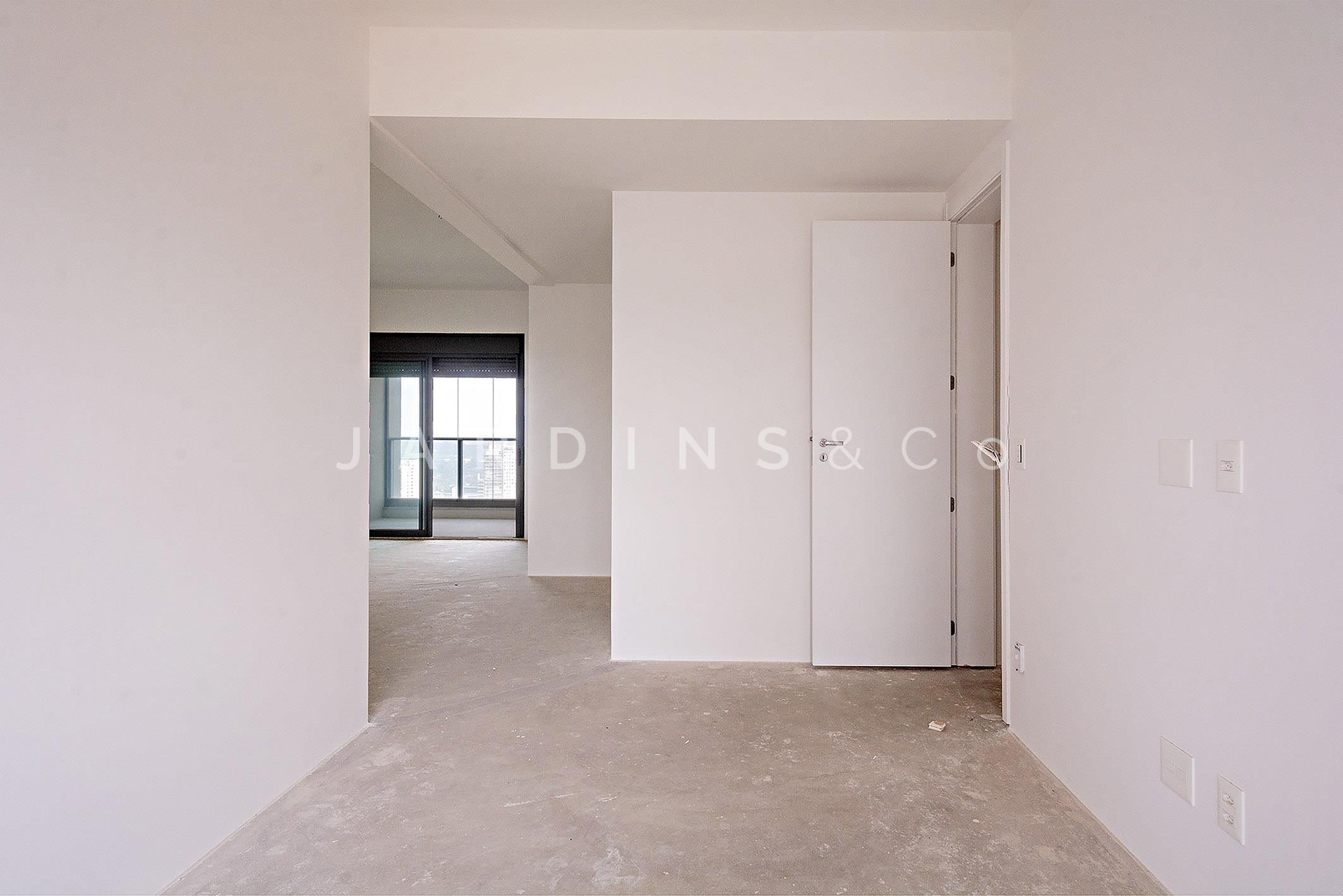 Apartamento no Sumarezinho