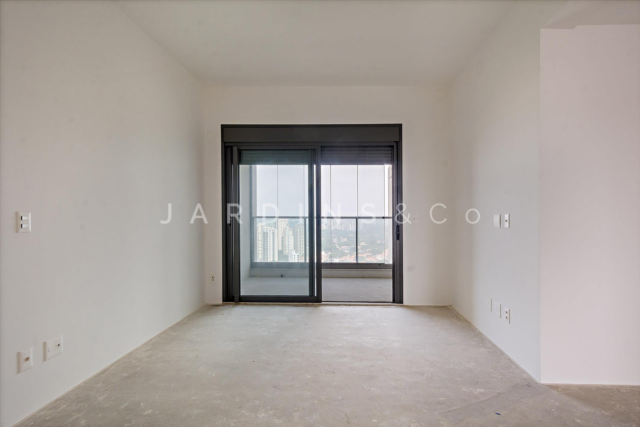 Apartamento no Sumarezinho
