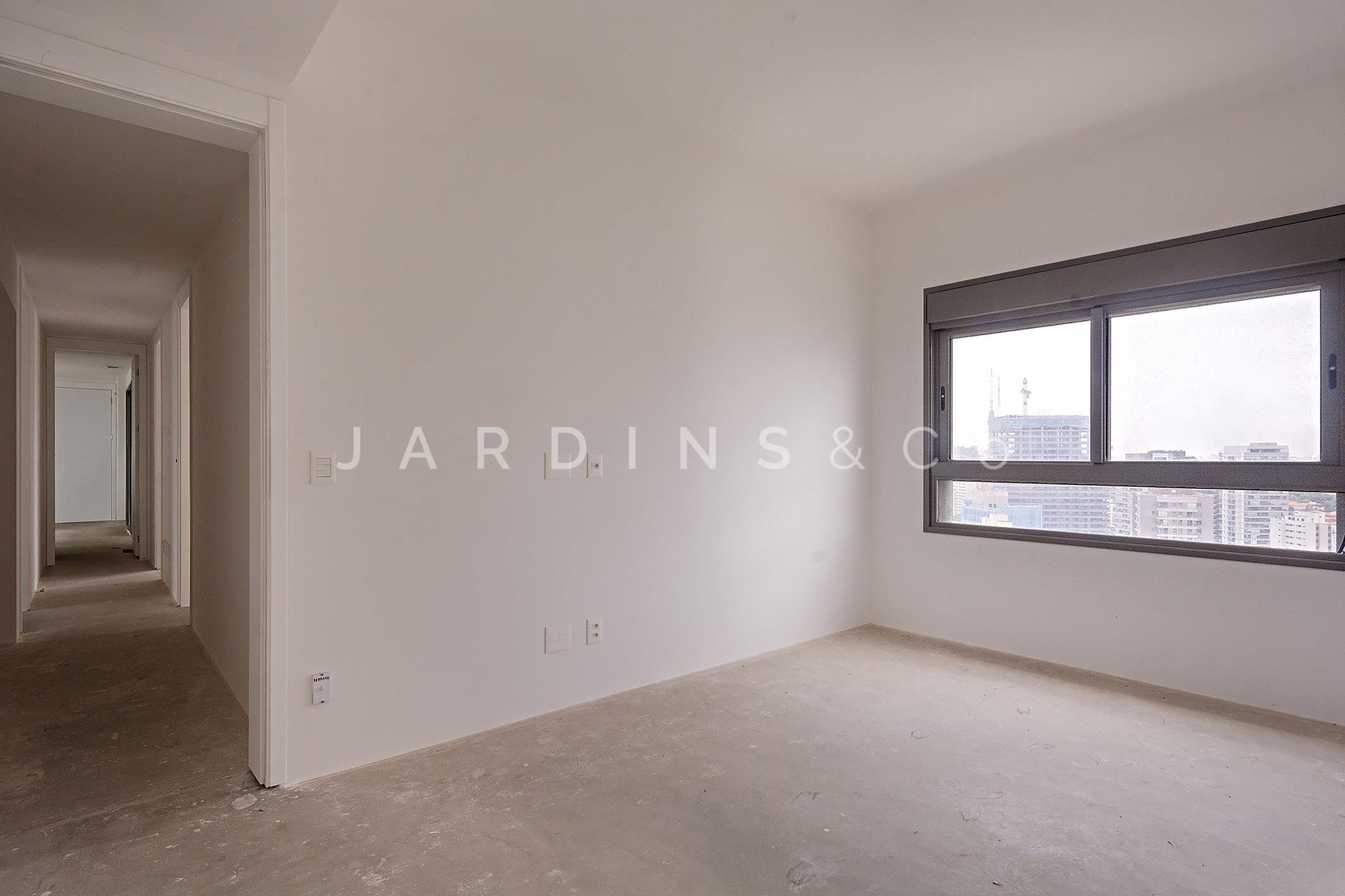 Apartamento no Sumarezinho