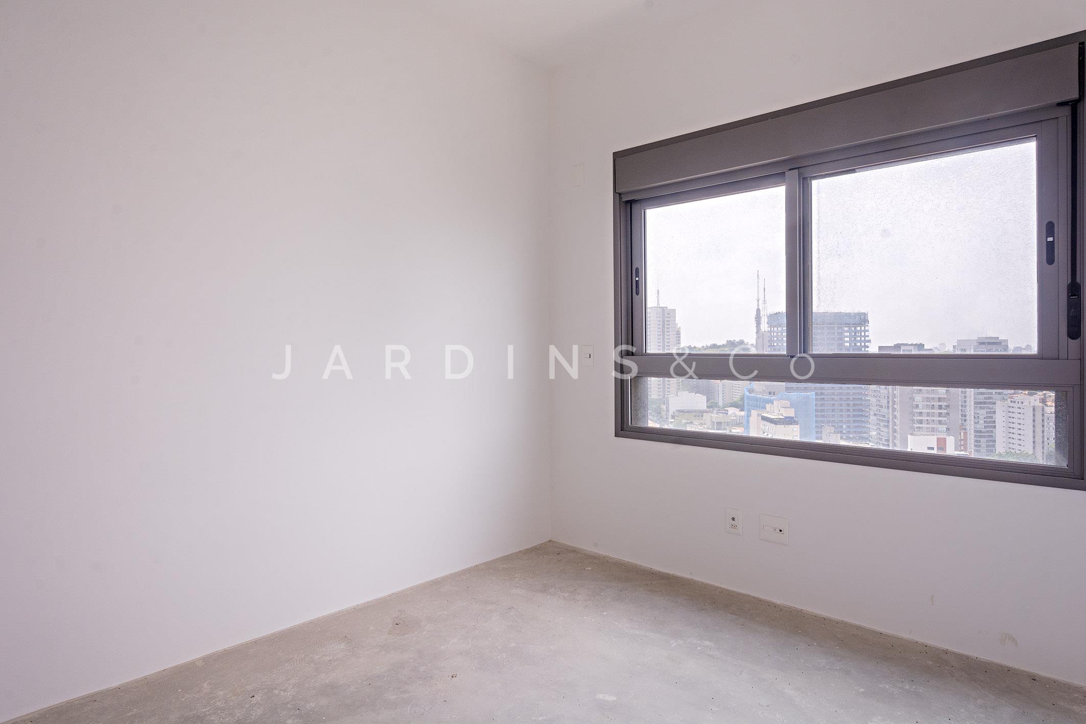 Apartamento no Sumarezinho