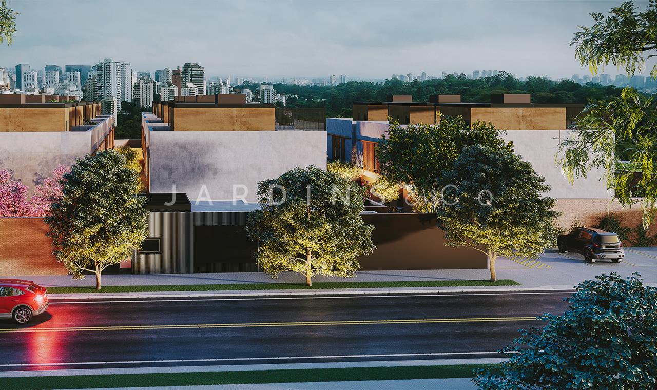 Casa em Condomínio no Jardim Sílvia (Zona Oeste)