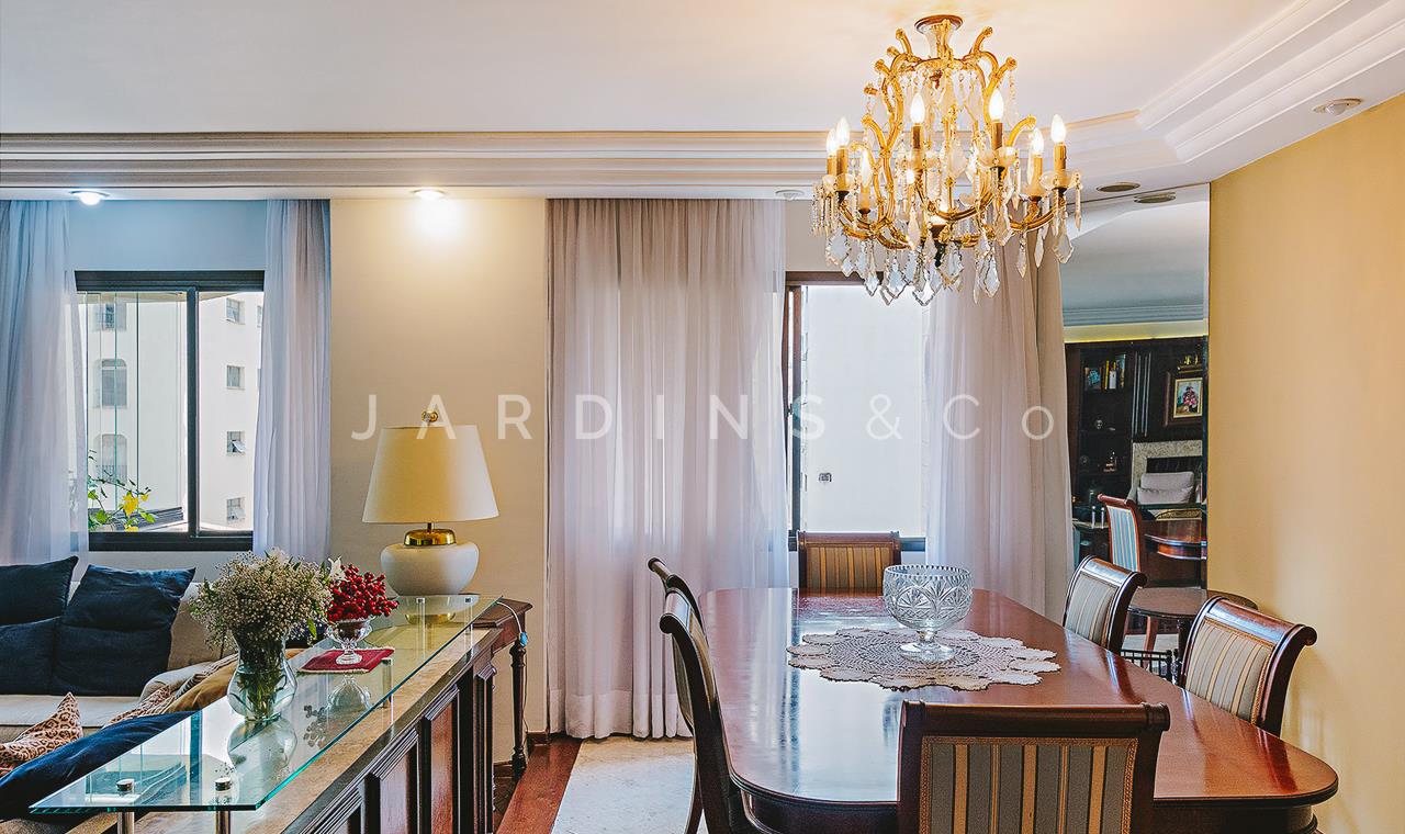 Apartamento no Jardim Paulista