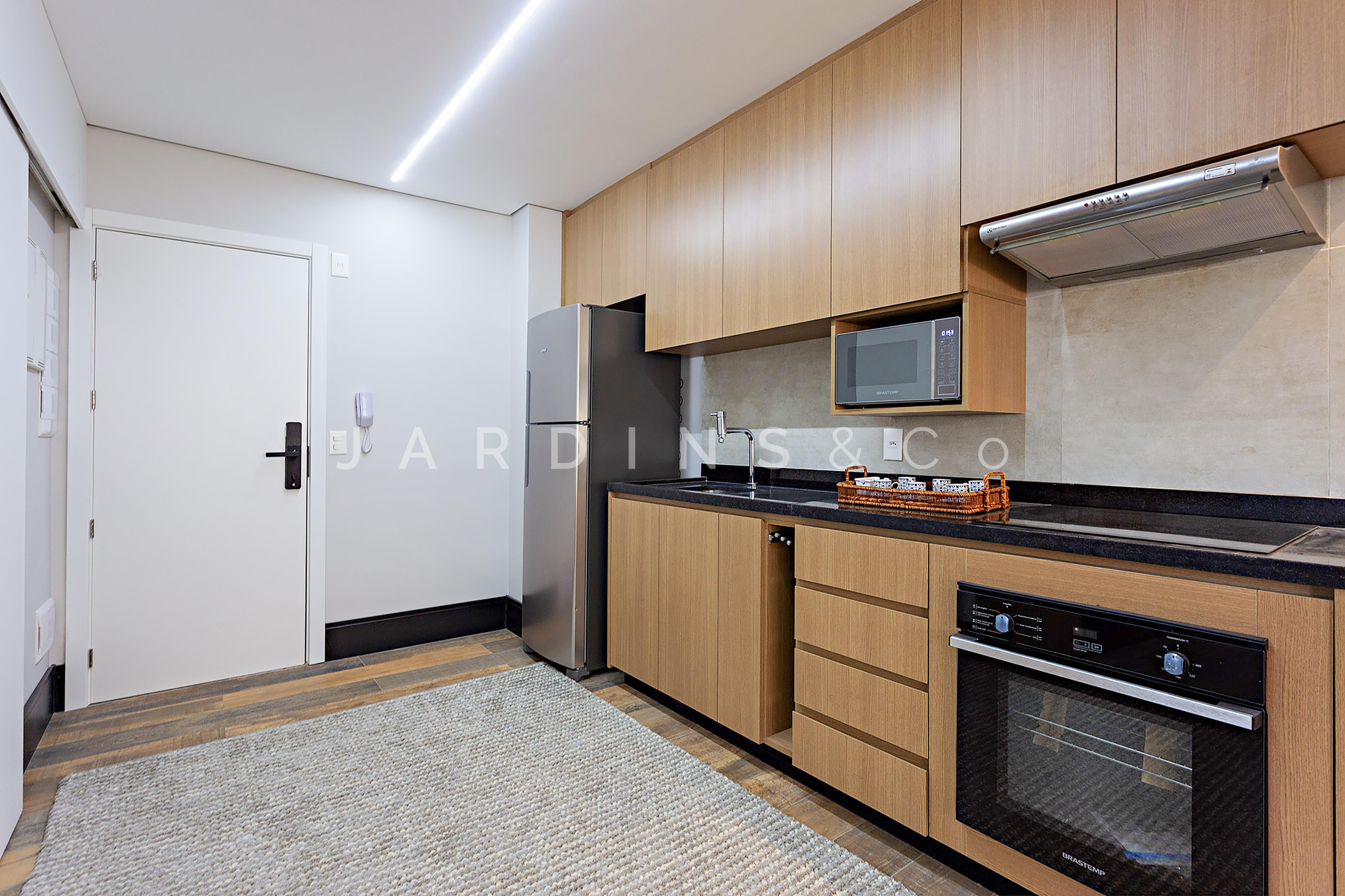 Apartamento no Vila Nova Conceição
