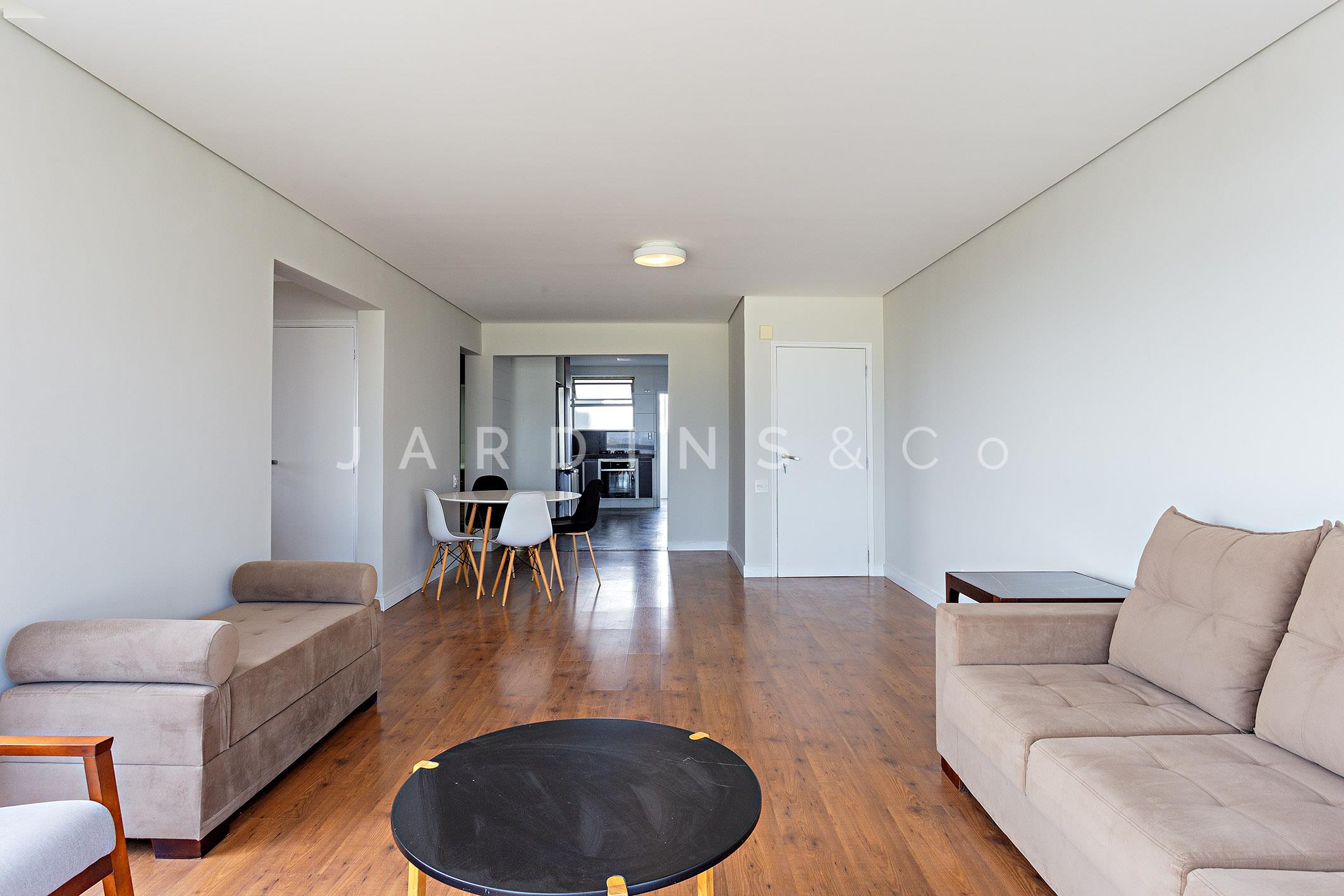 Apartamento no Paraíso
