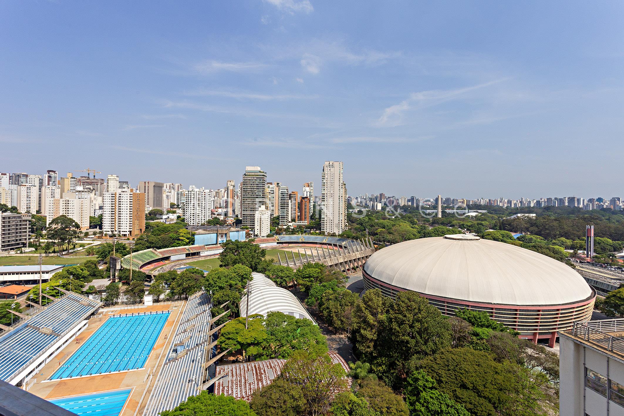 Apartamento no Paraíso