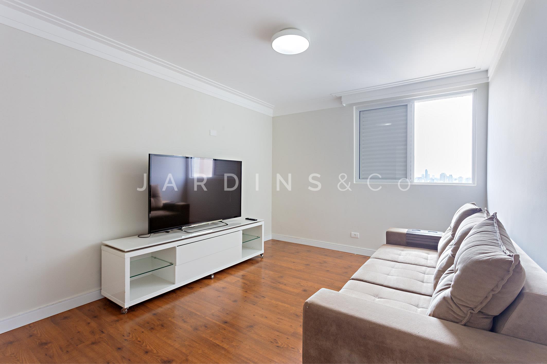 Apartamento no Paraíso
