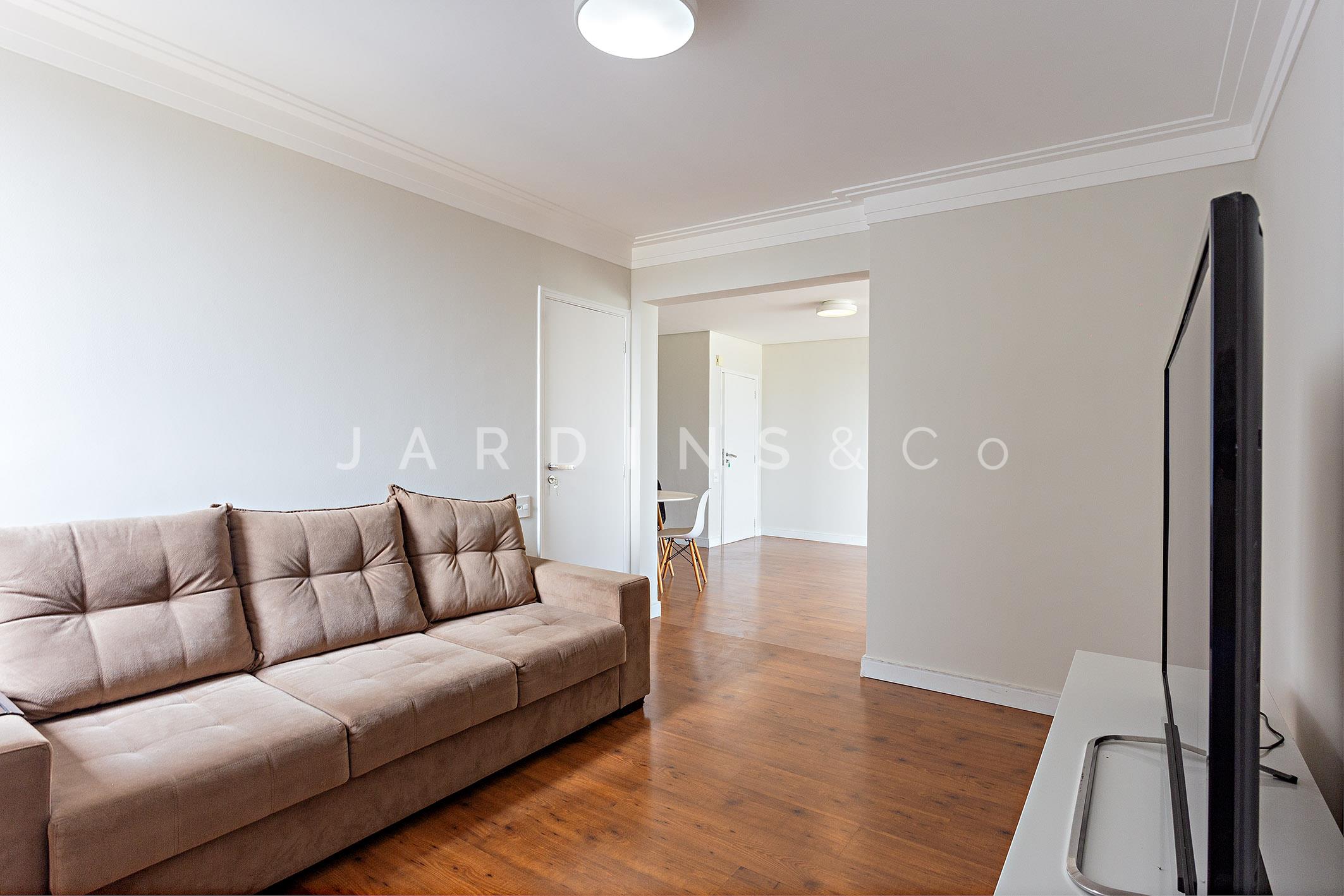 Apartamento no Paraíso