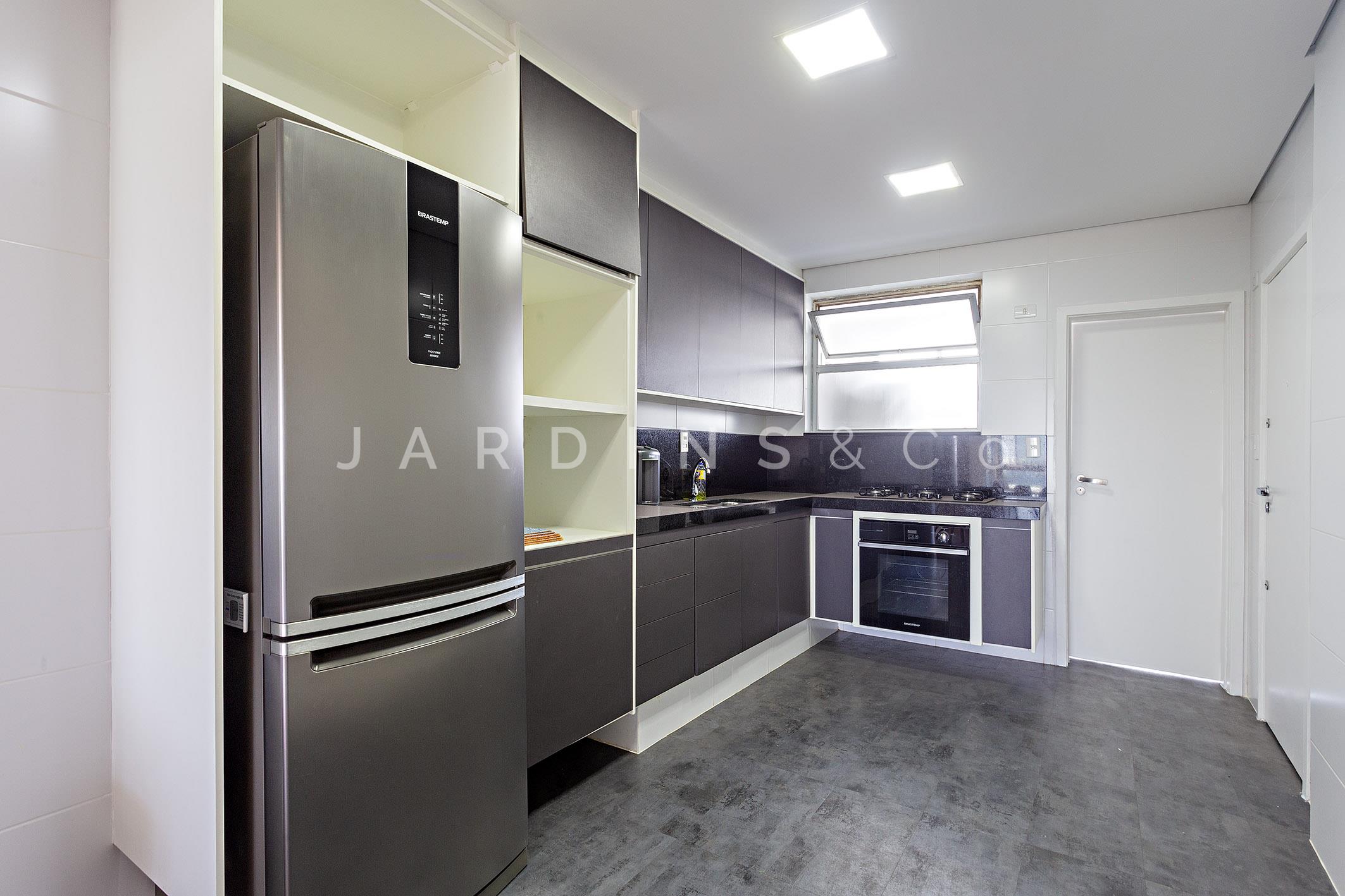 Apartamento no Paraíso
