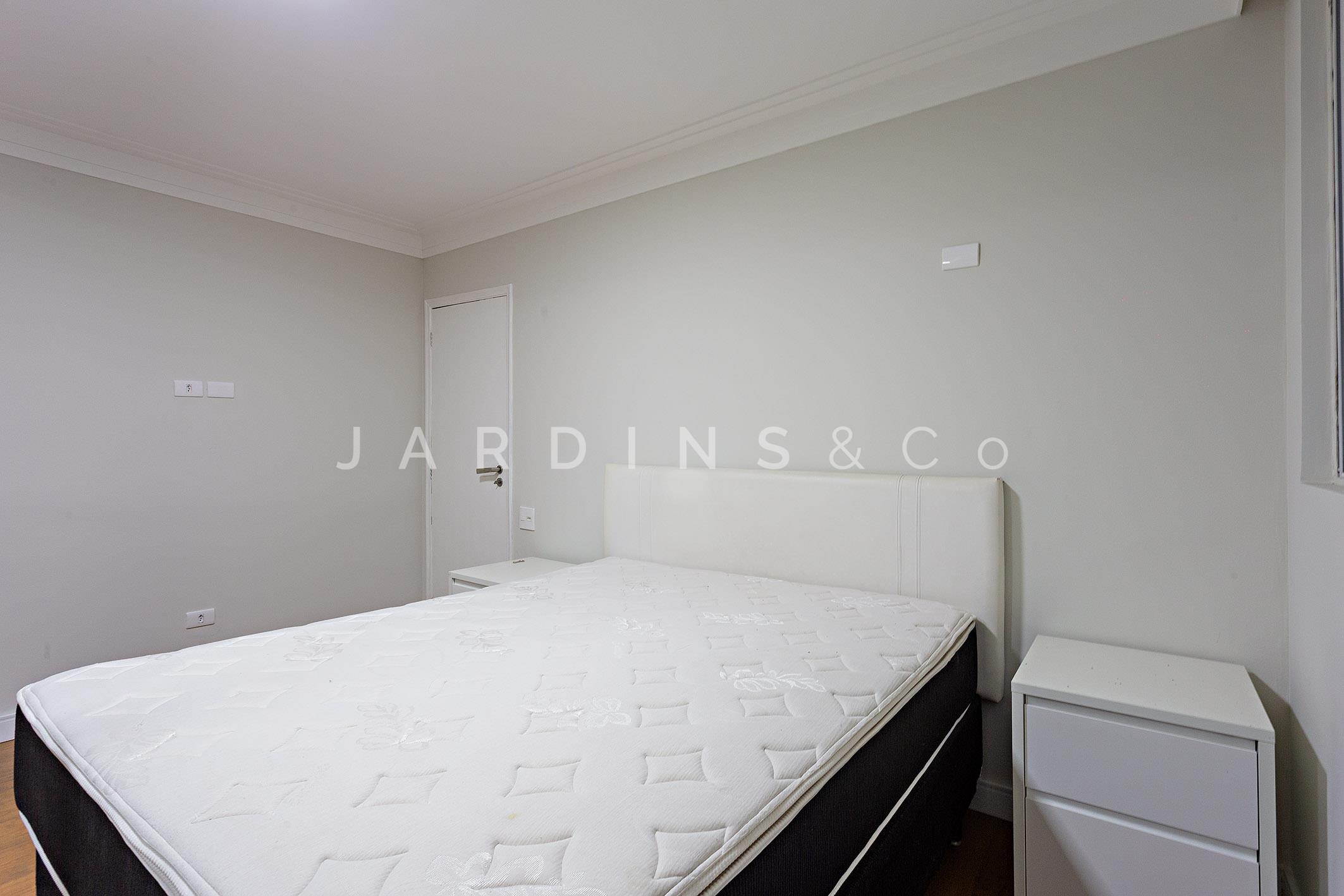 Apartamento no Paraíso