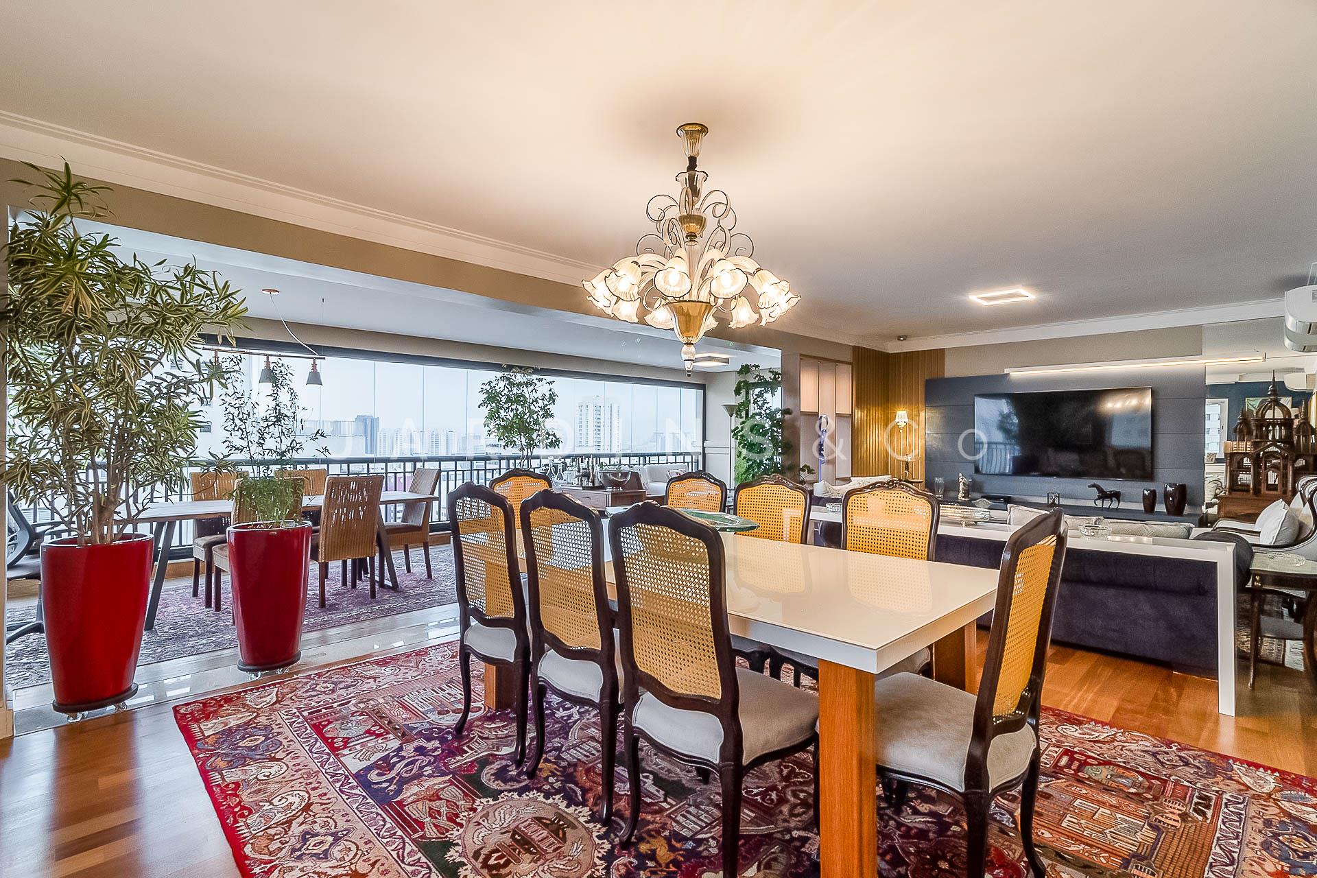 Apartamento no Perdizes