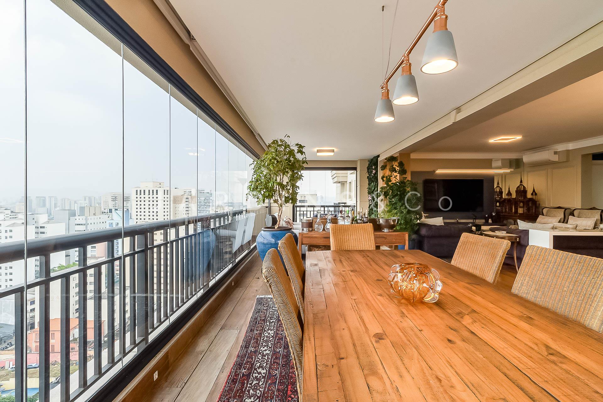 Apartamento no Perdizes