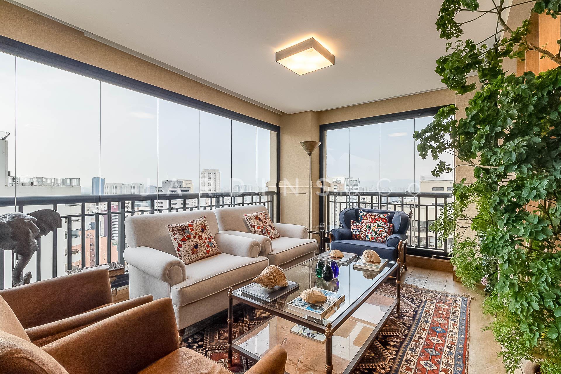 Apartamento no Perdizes