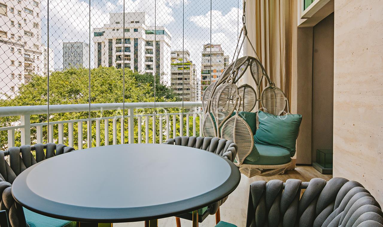 Apartamento no Jardim América