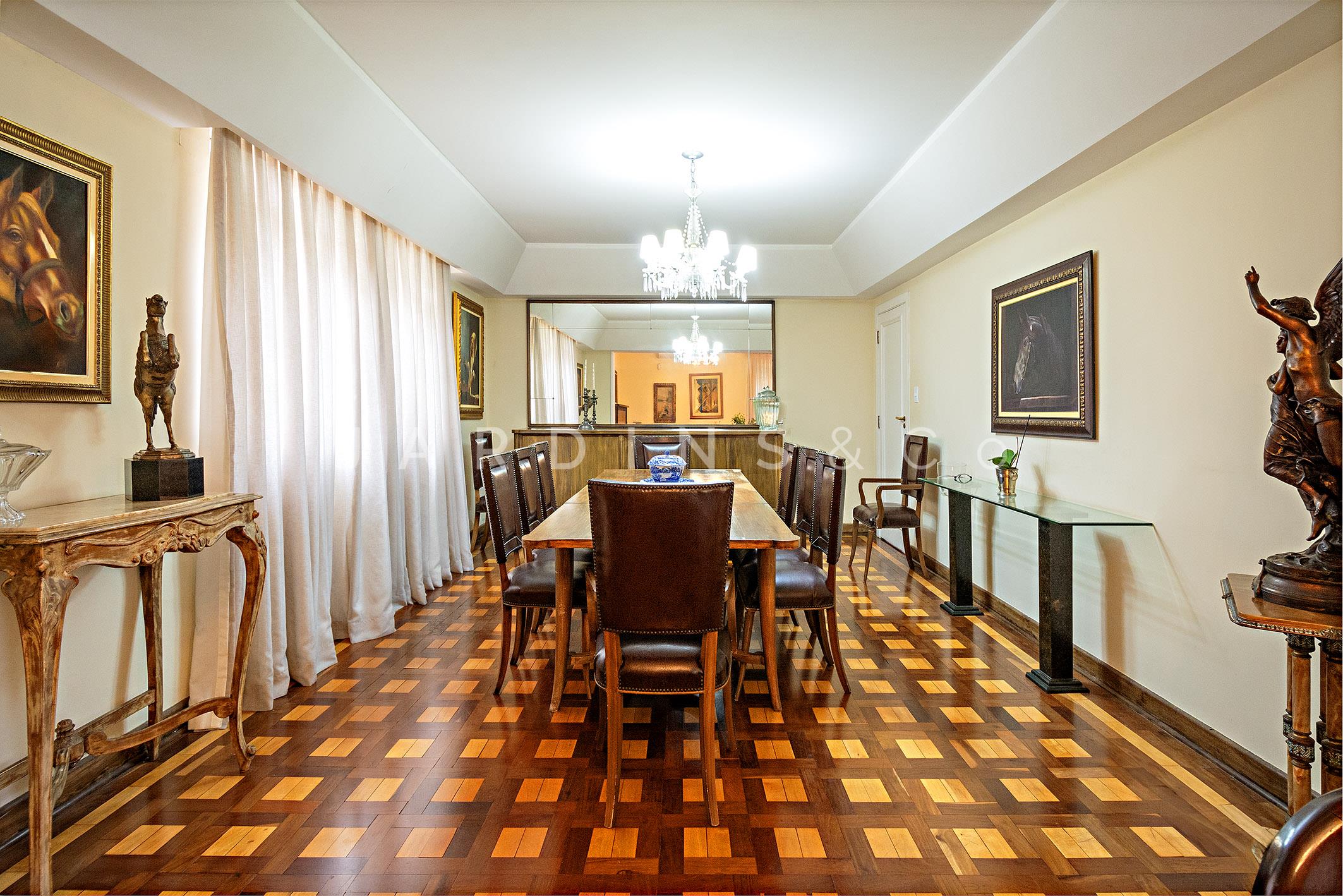 Casa no Pacaembu