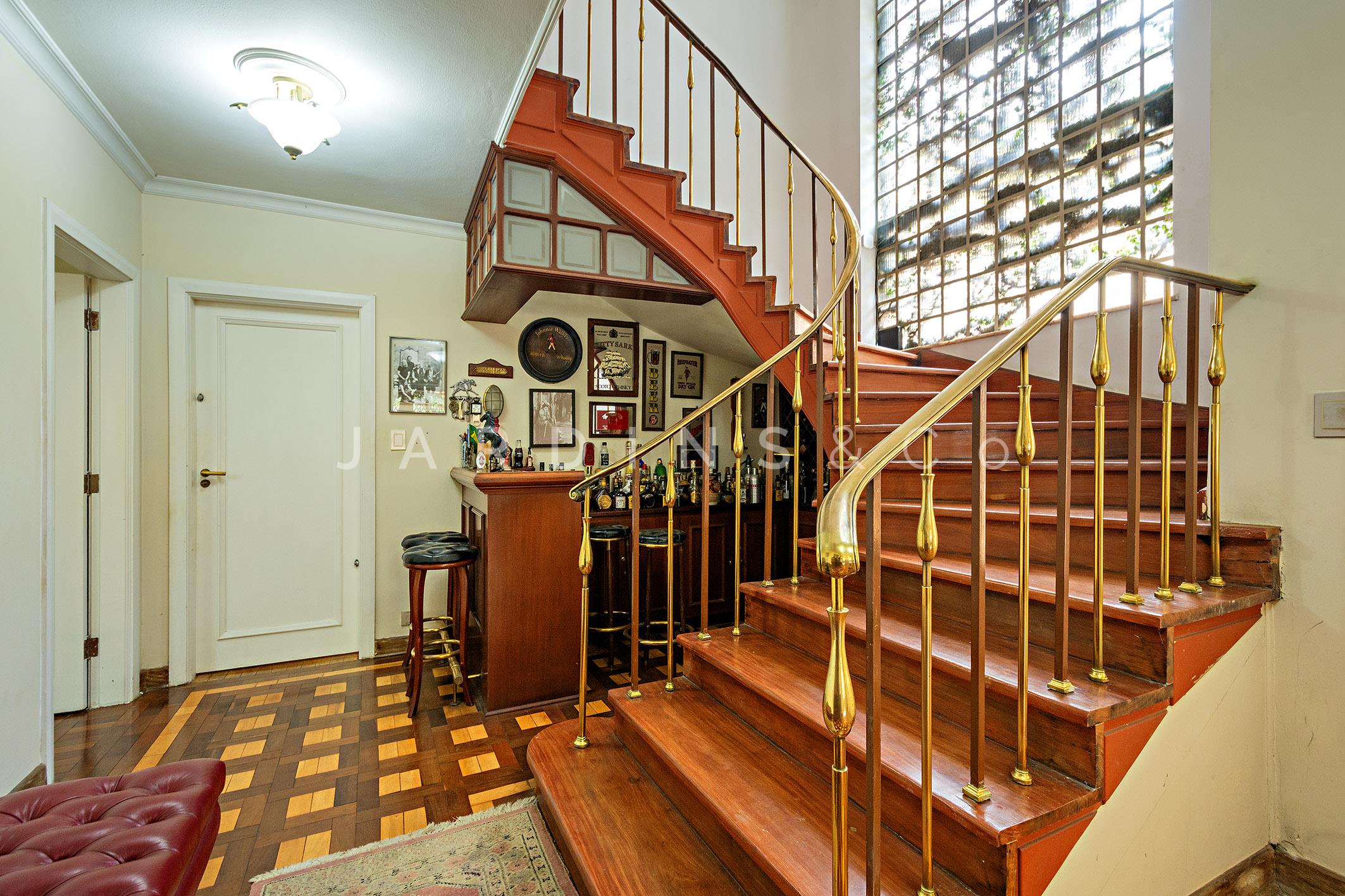 Casa no Pacaembu