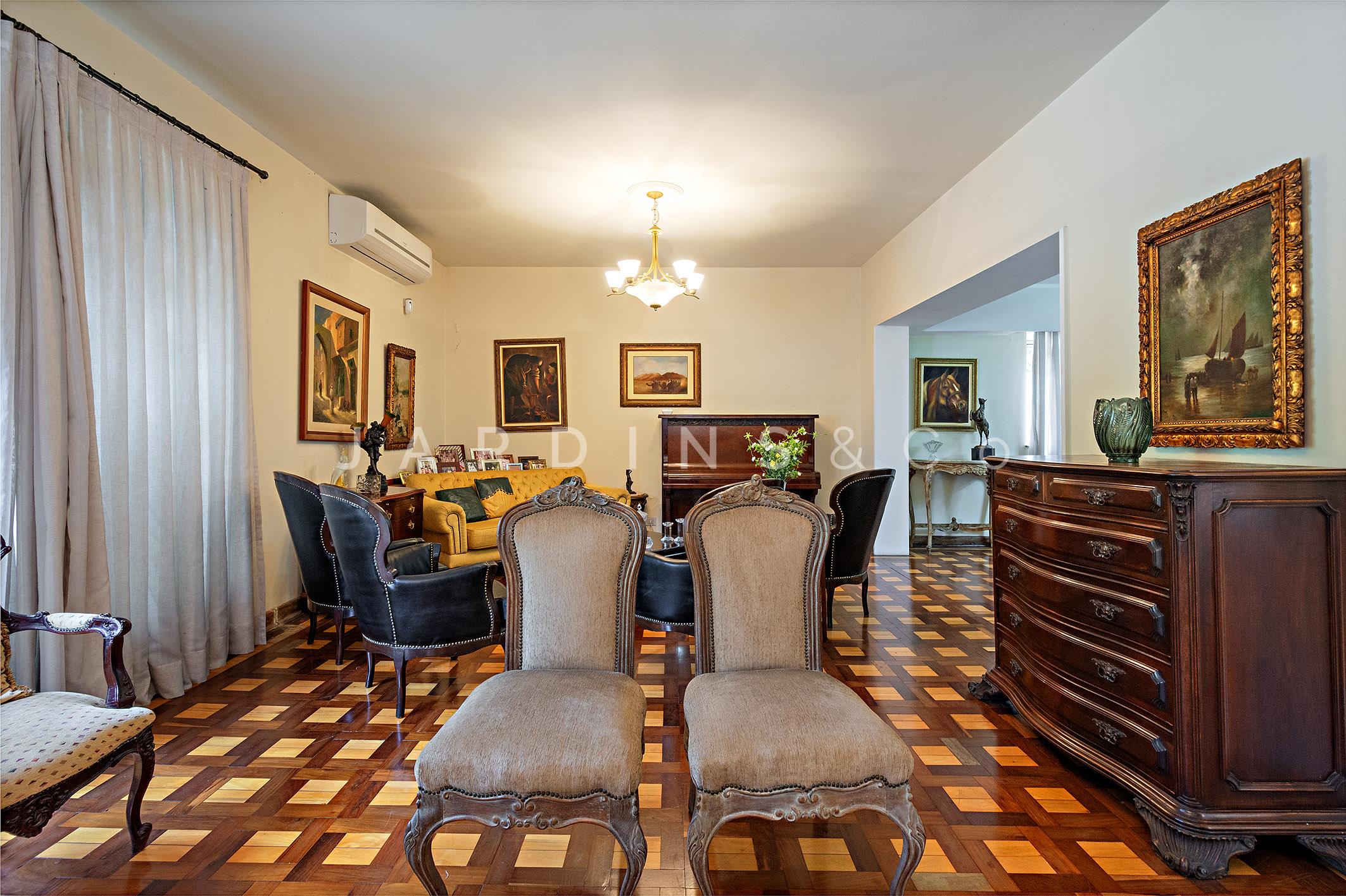 Casa no Pacaembu