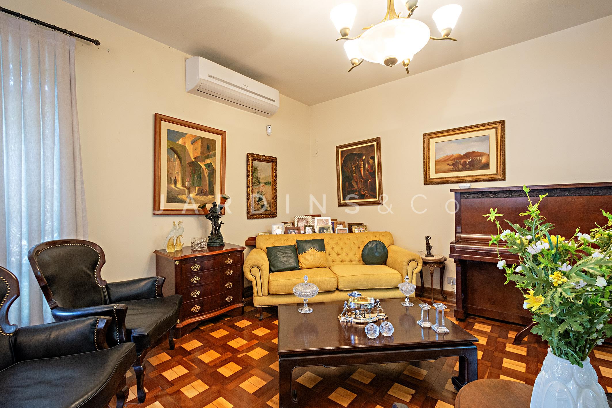 Casa no Pacaembu