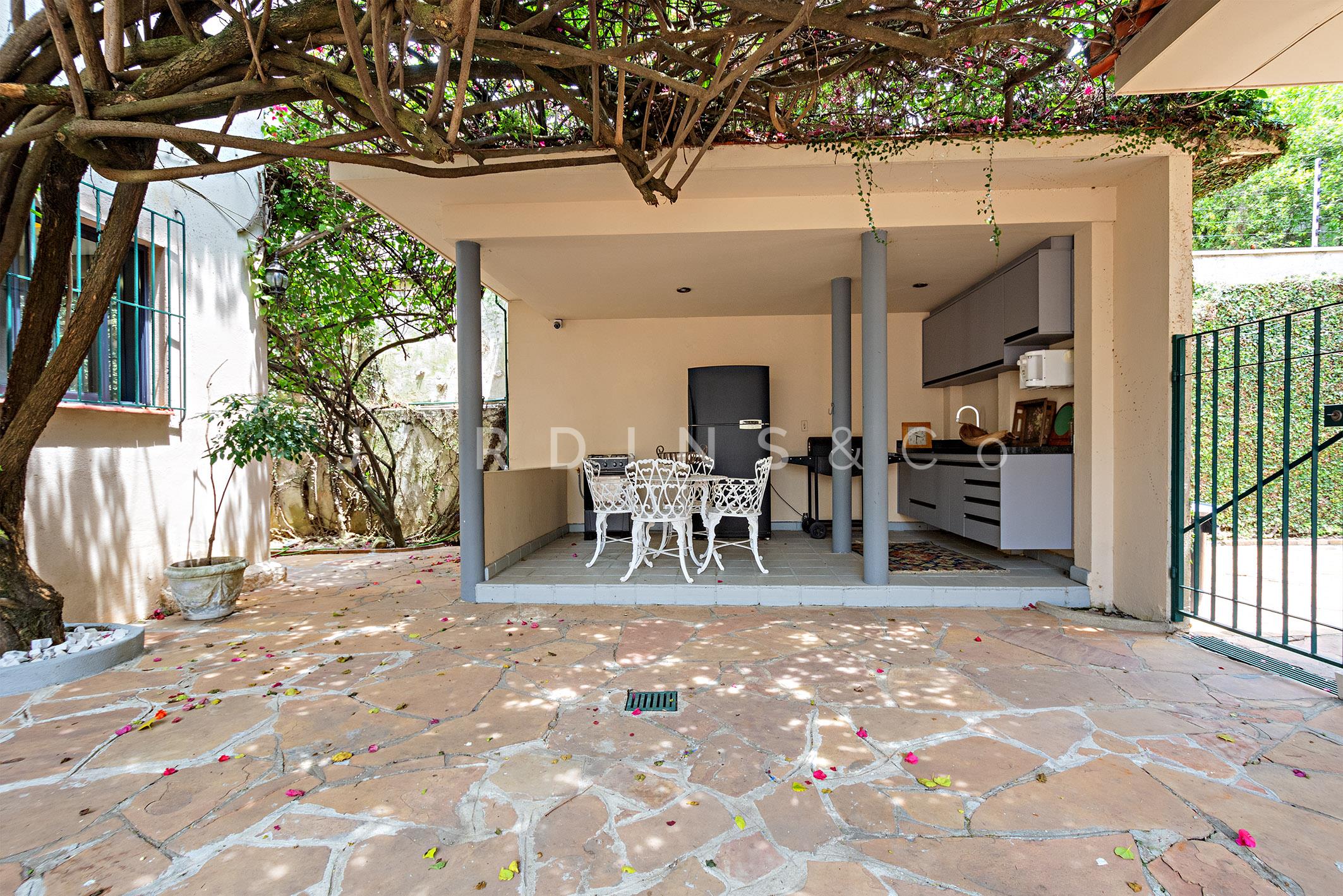 Casa no Pacaembu