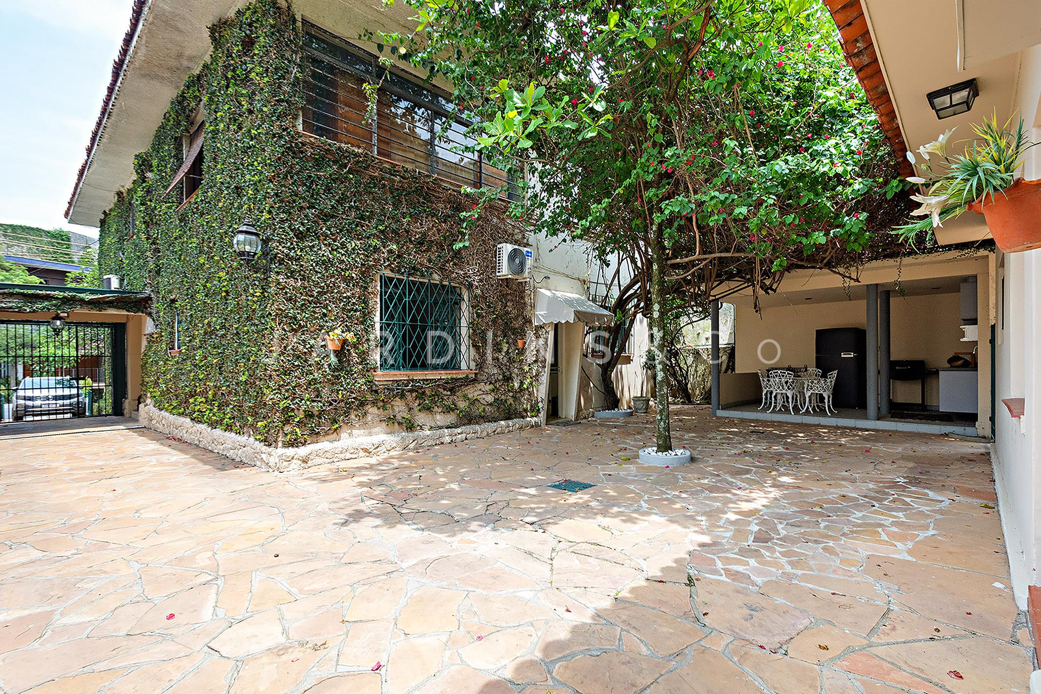 Casa no Pacaembu