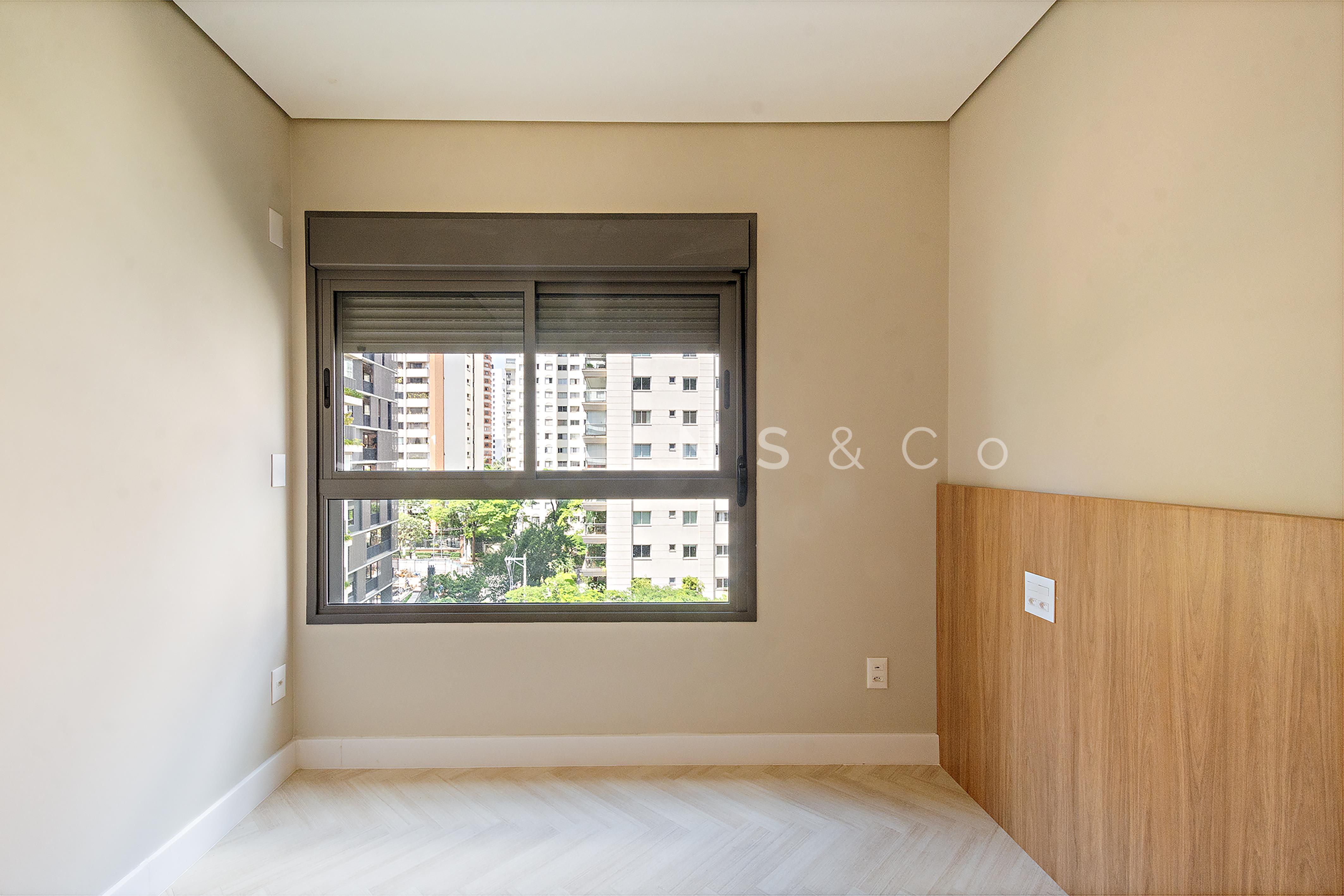 Apartamento no Vila Nova Conceição