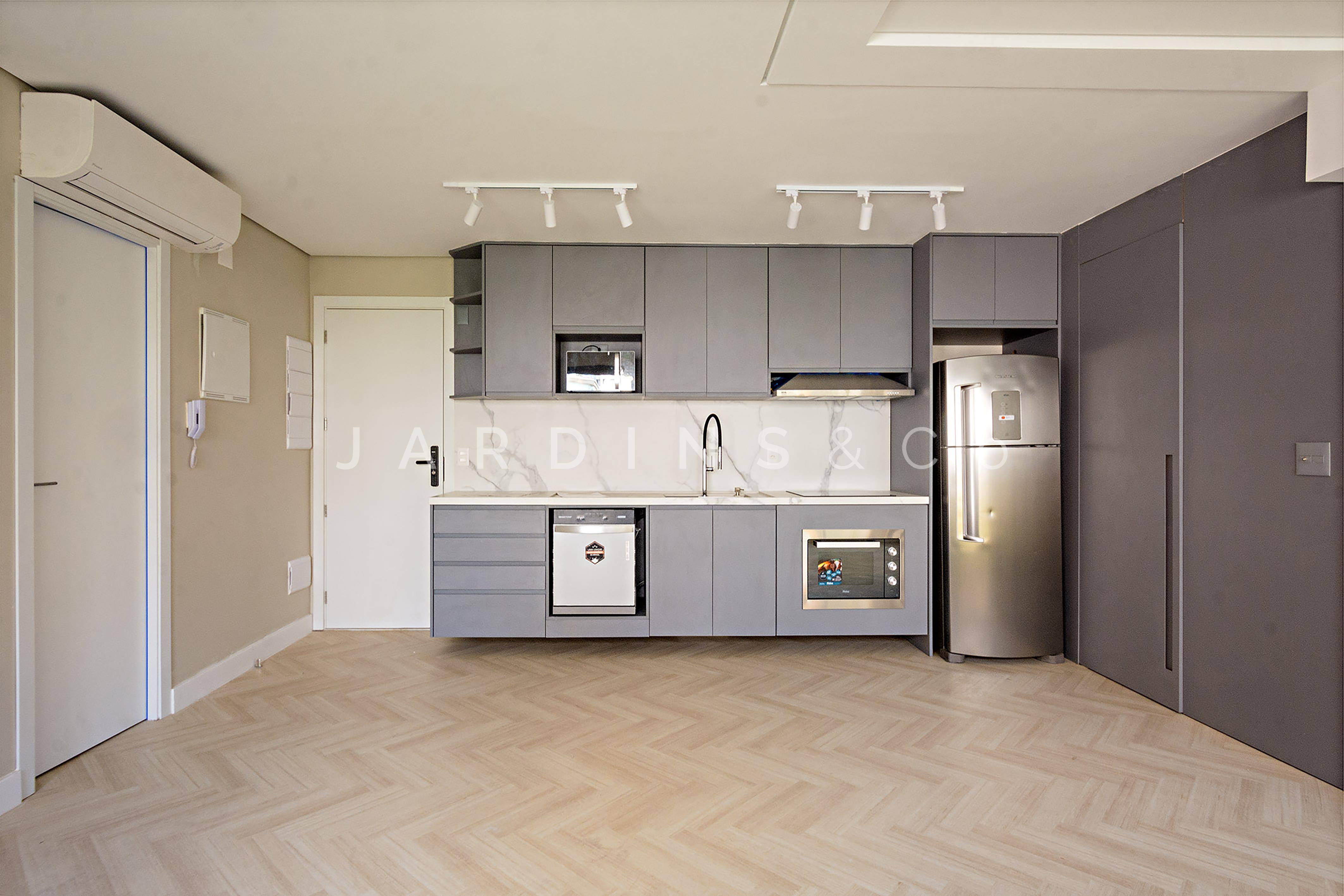 Apartamento no Vila Nova Conceição