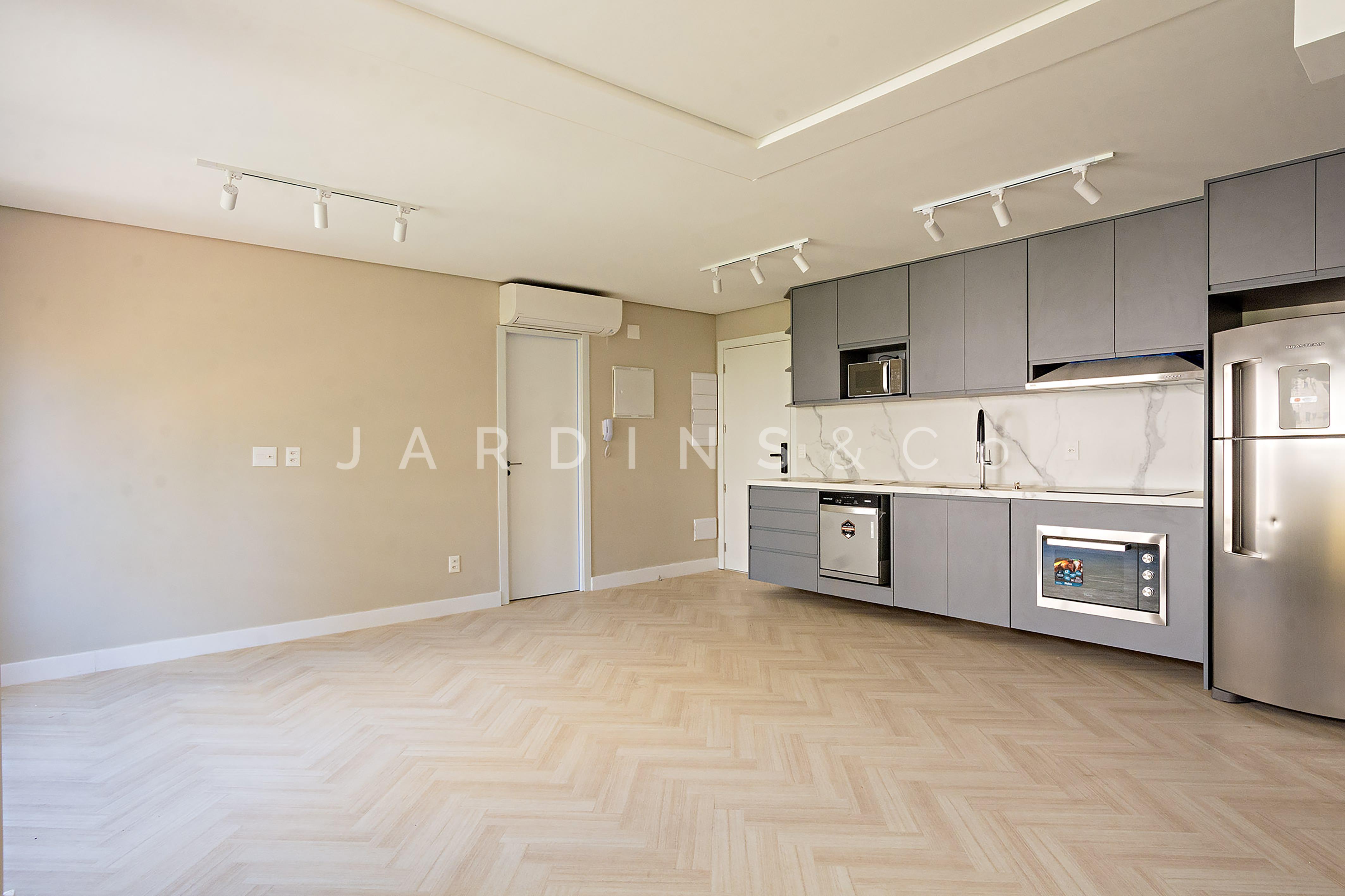 Apartamento no Vila Nova Conceição