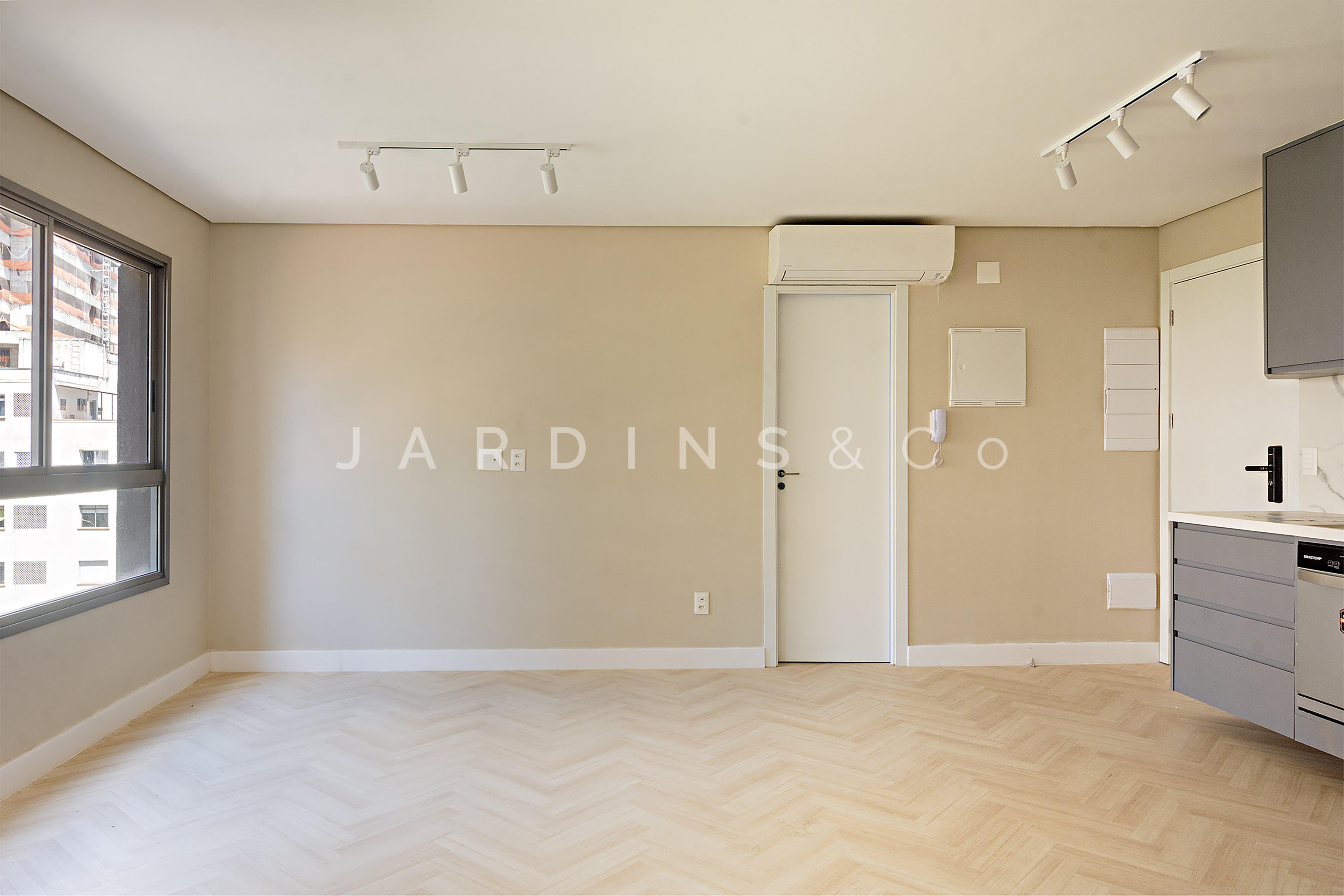 Apartamento no Vila Nova Conceição