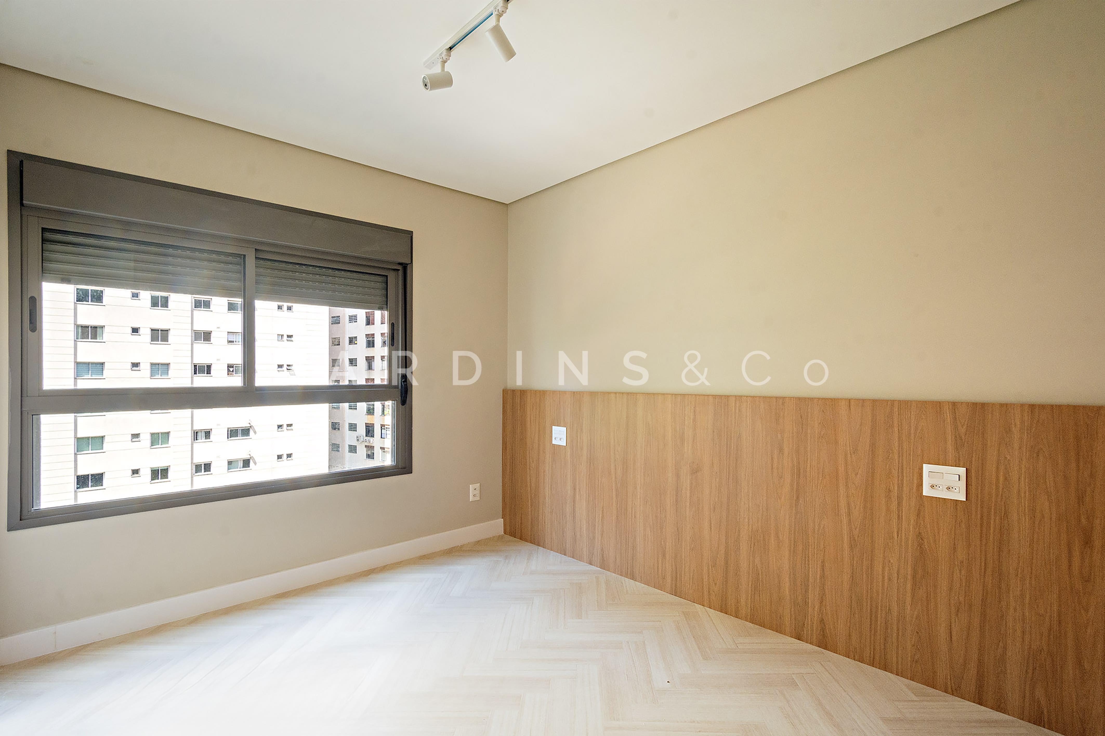 Apartamento no Vila Nova Conceição