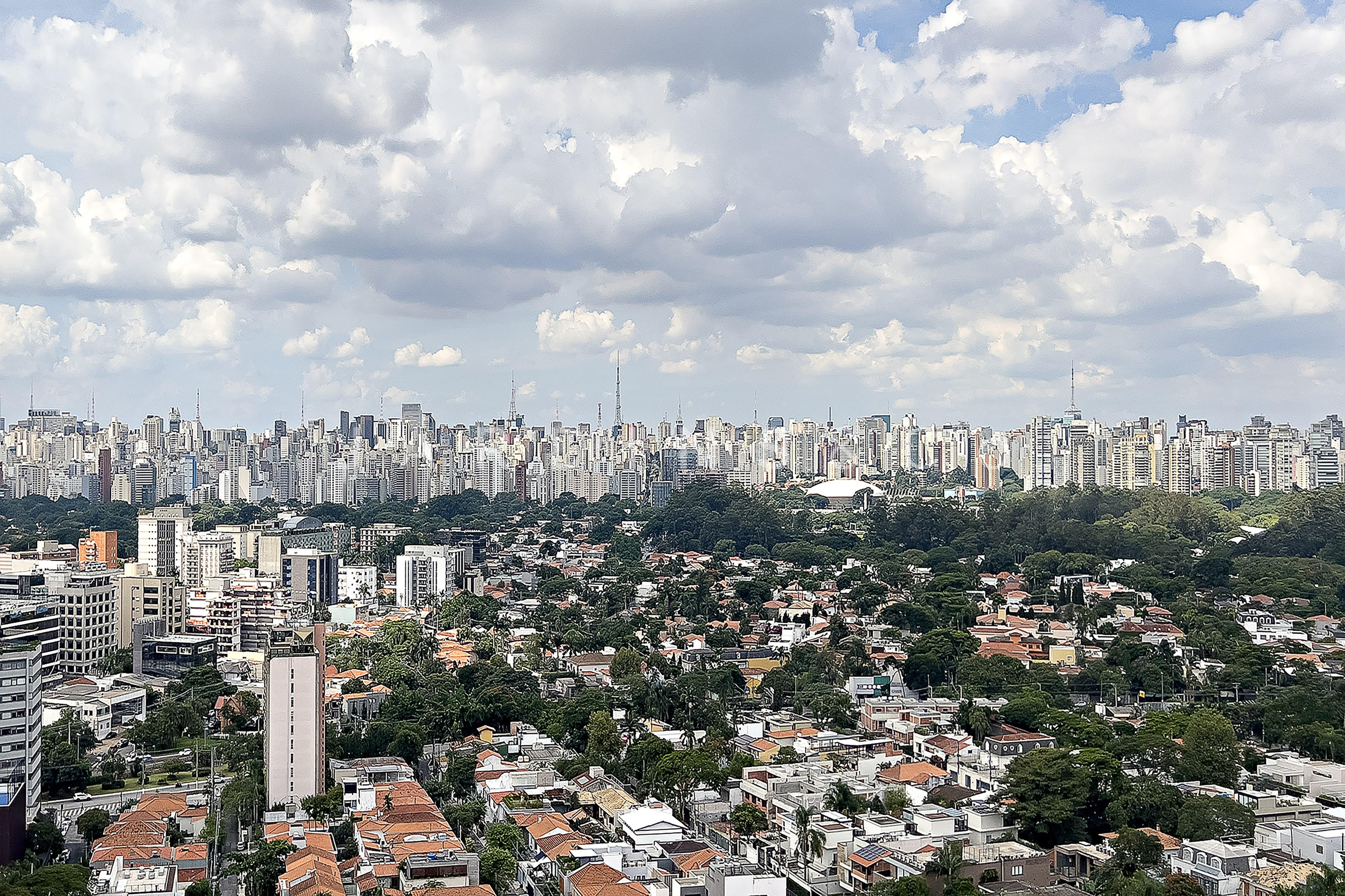 Apartamento no Vila Nova Conceição