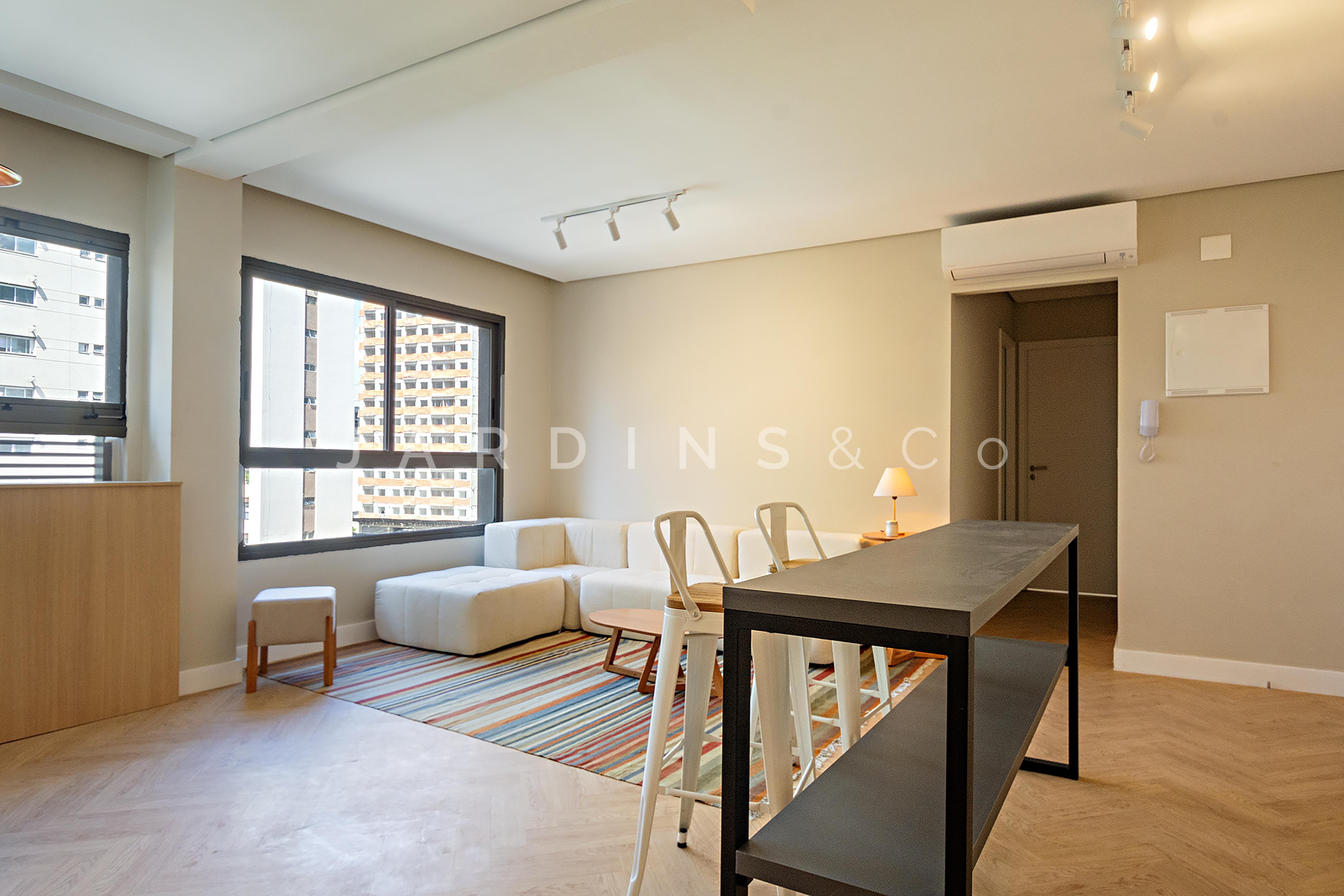 Apartamento no Vila Nova Conceição