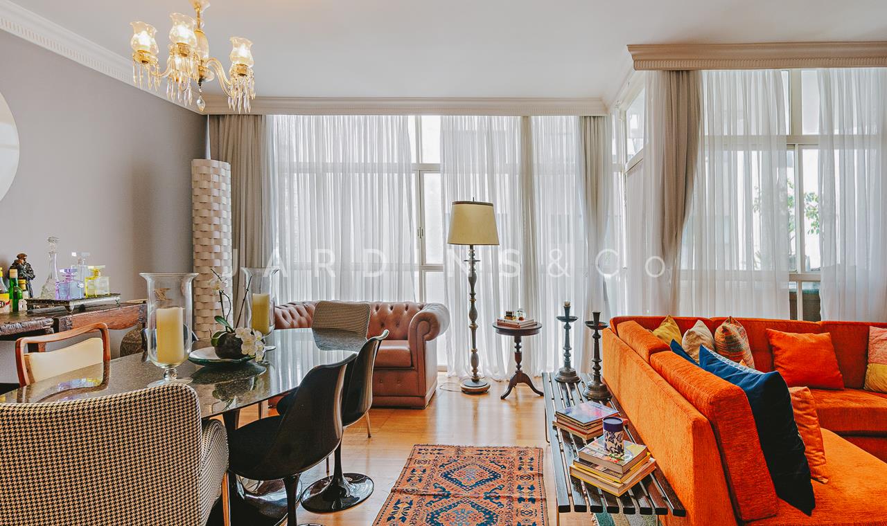 Apartamento no Jardim Paulista