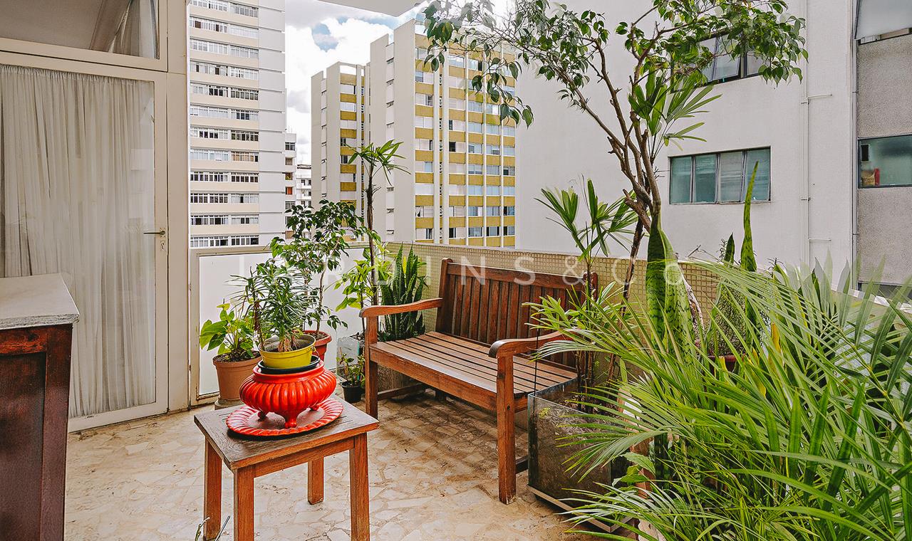Apartamento no Jardim Paulista