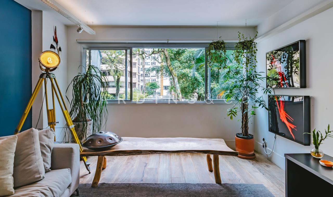 Apartamento no Jardim América