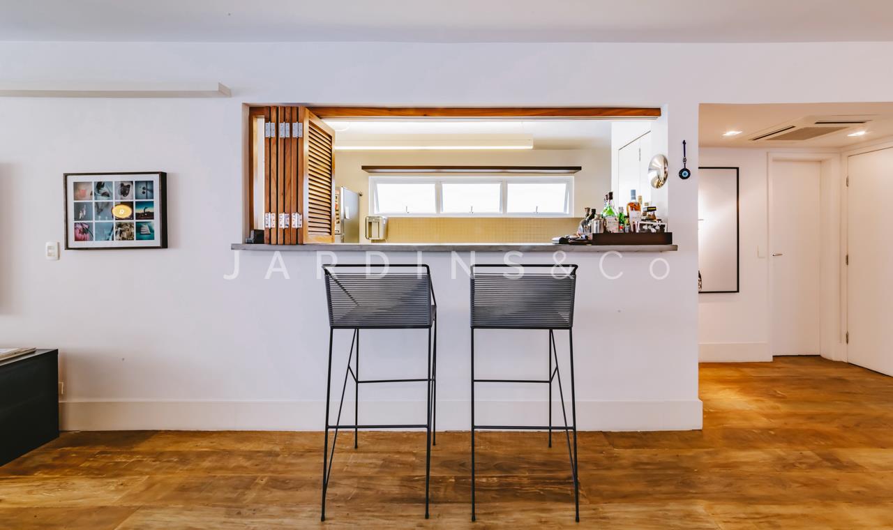 Apartamento no Jardim América
