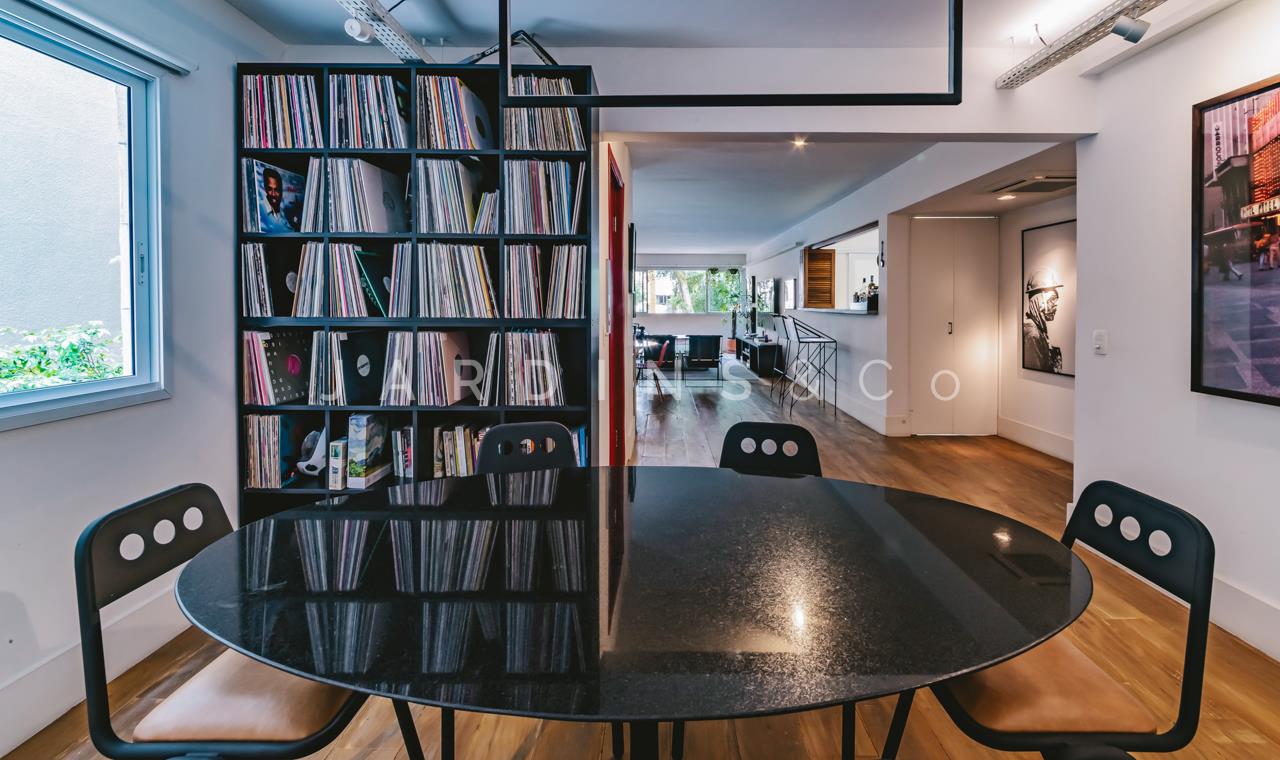 Apartamento no Jardim América