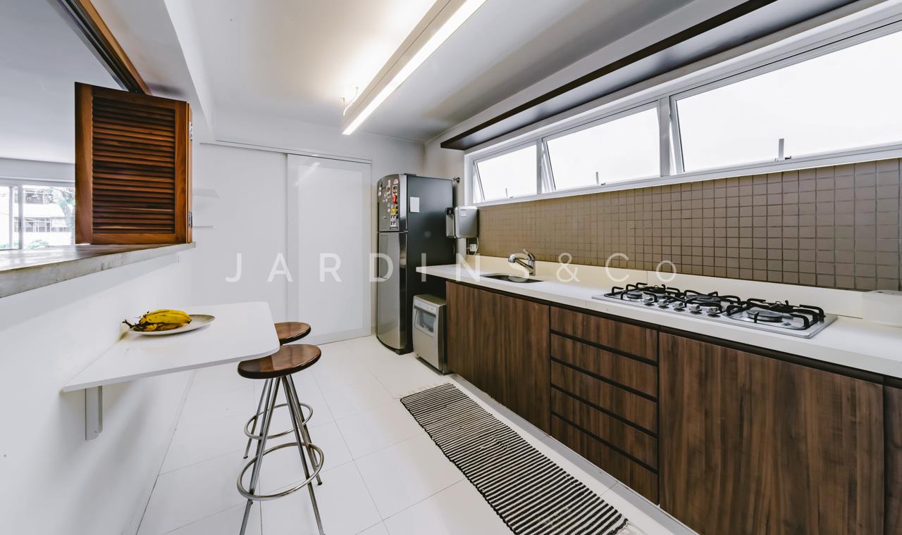 Apartamento no Jardim América