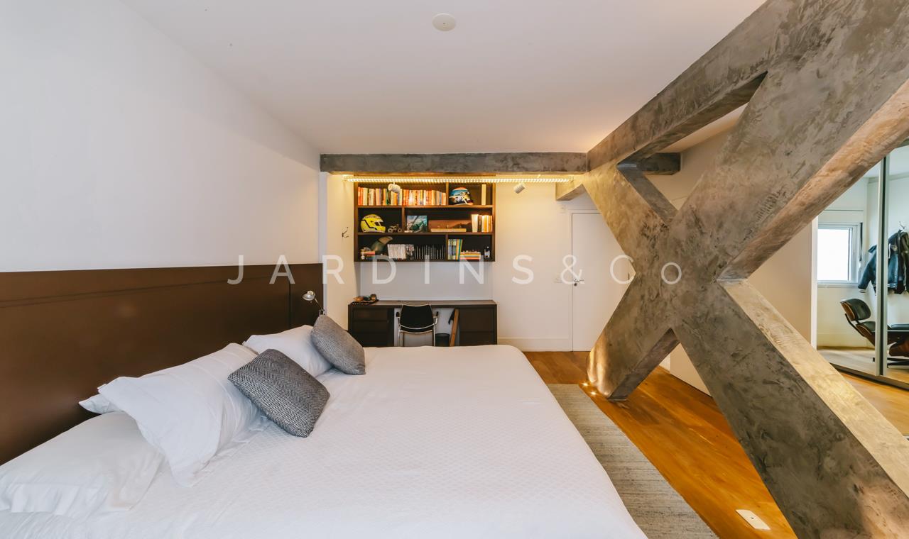 Apartamento no Jardim América