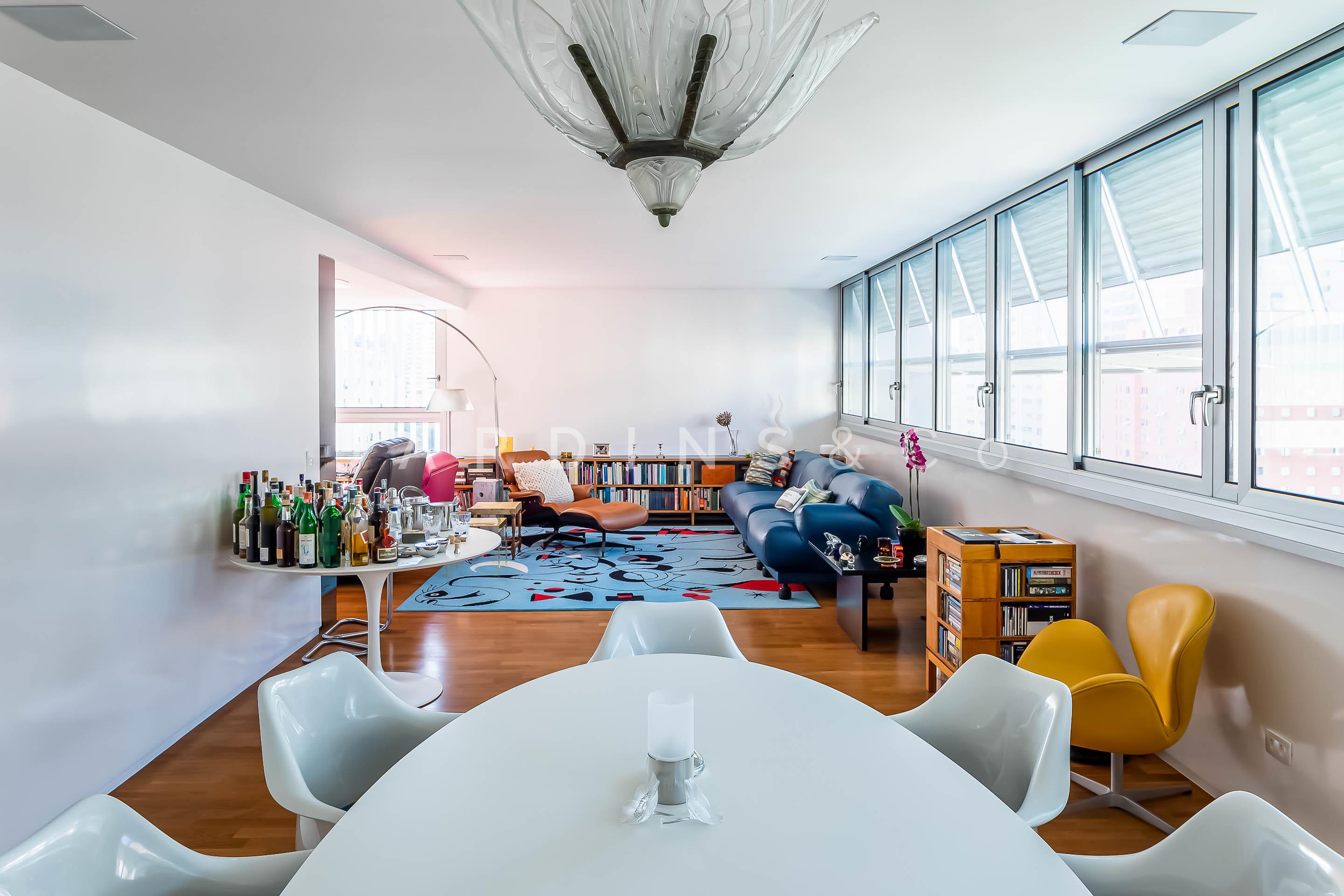 Apartamento no Jardim Paulista