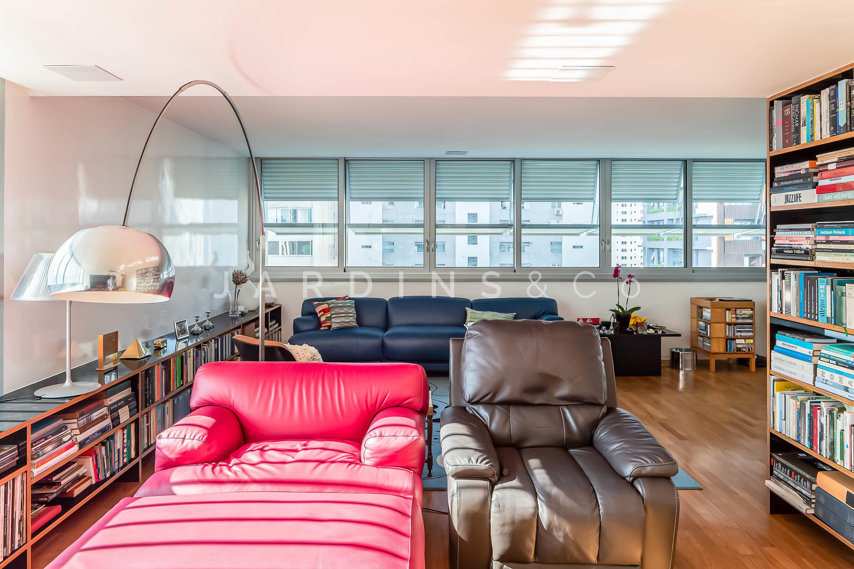 Apartamento no Jardim Paulista